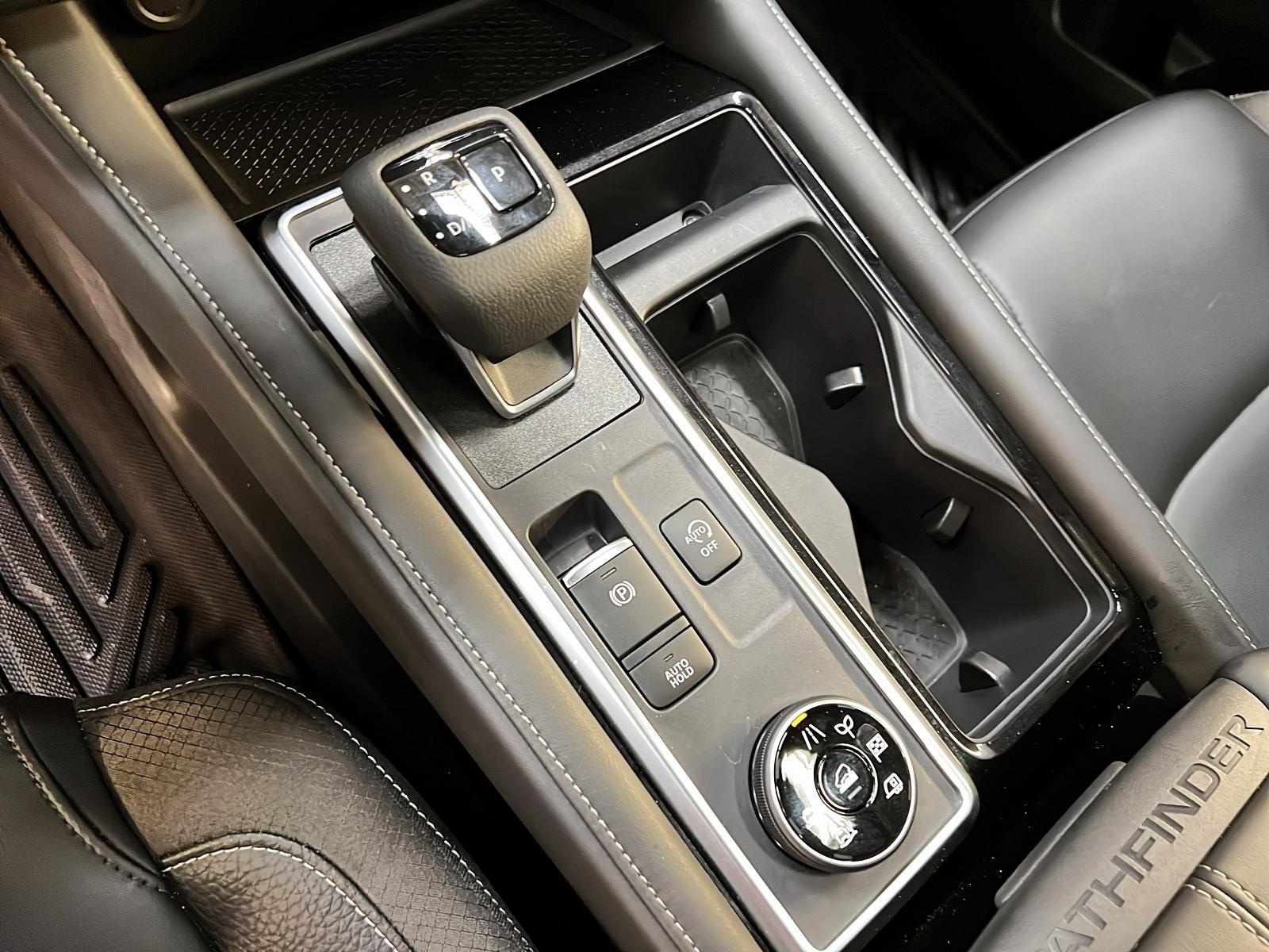 Nissan Pathfinder 2024 - Image #17