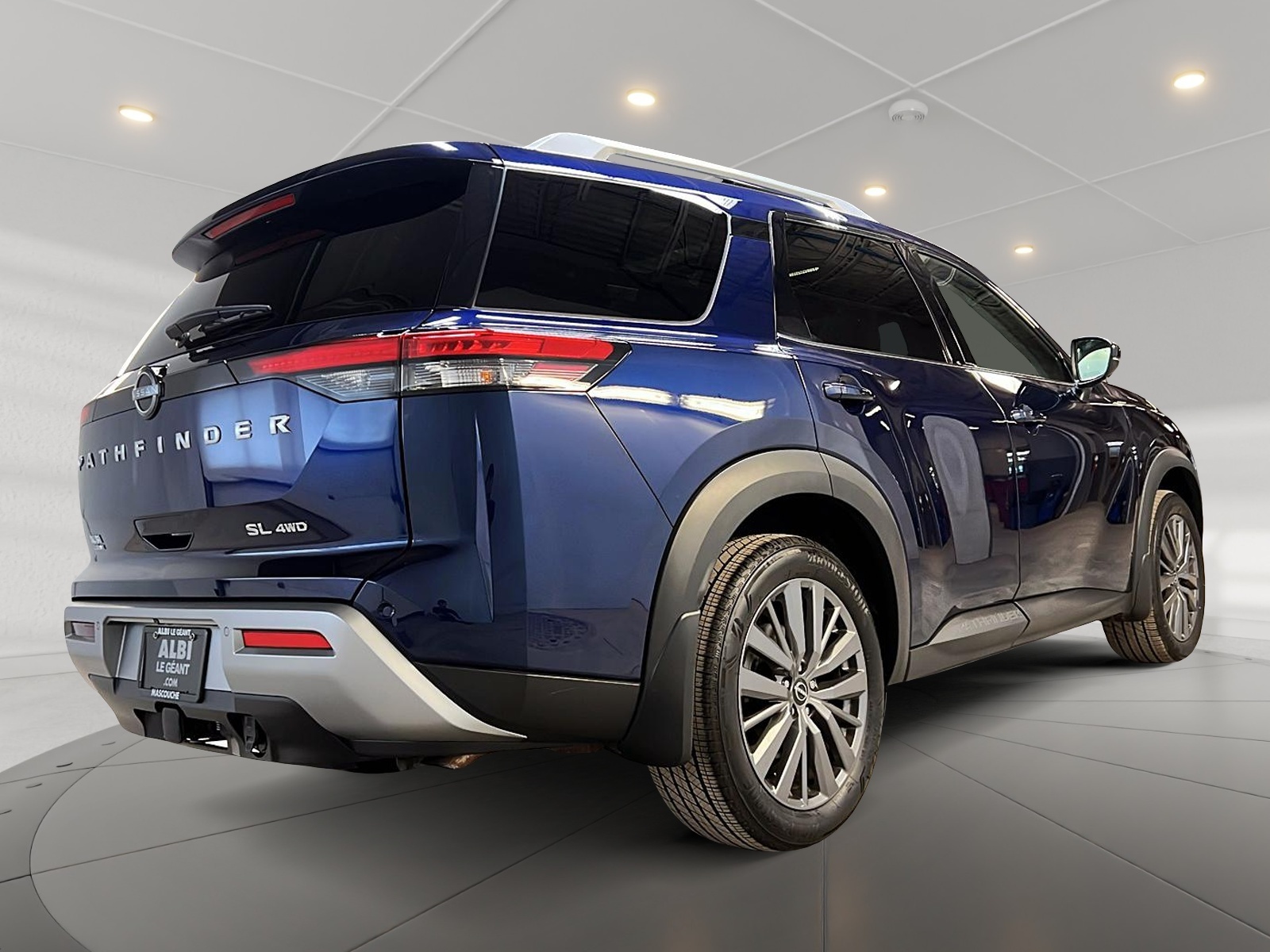 Nissan Pathfinder 2024 - Image #4