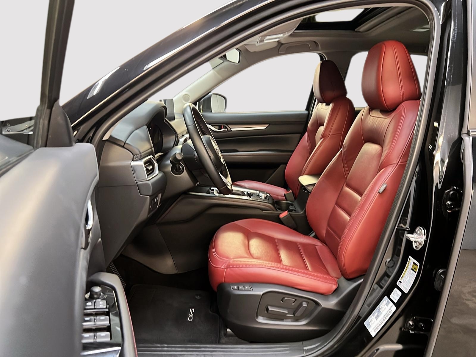Mazda CX-5 KURO CUIR TOIT 4RM 2024 - image #7