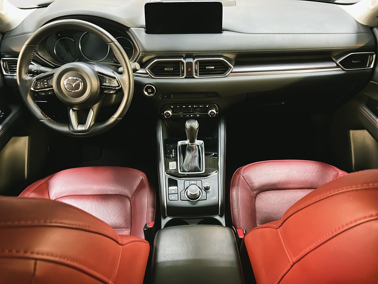 Mazda CX-5 KURO CUIR TOIT 4RM 2024 - image #11