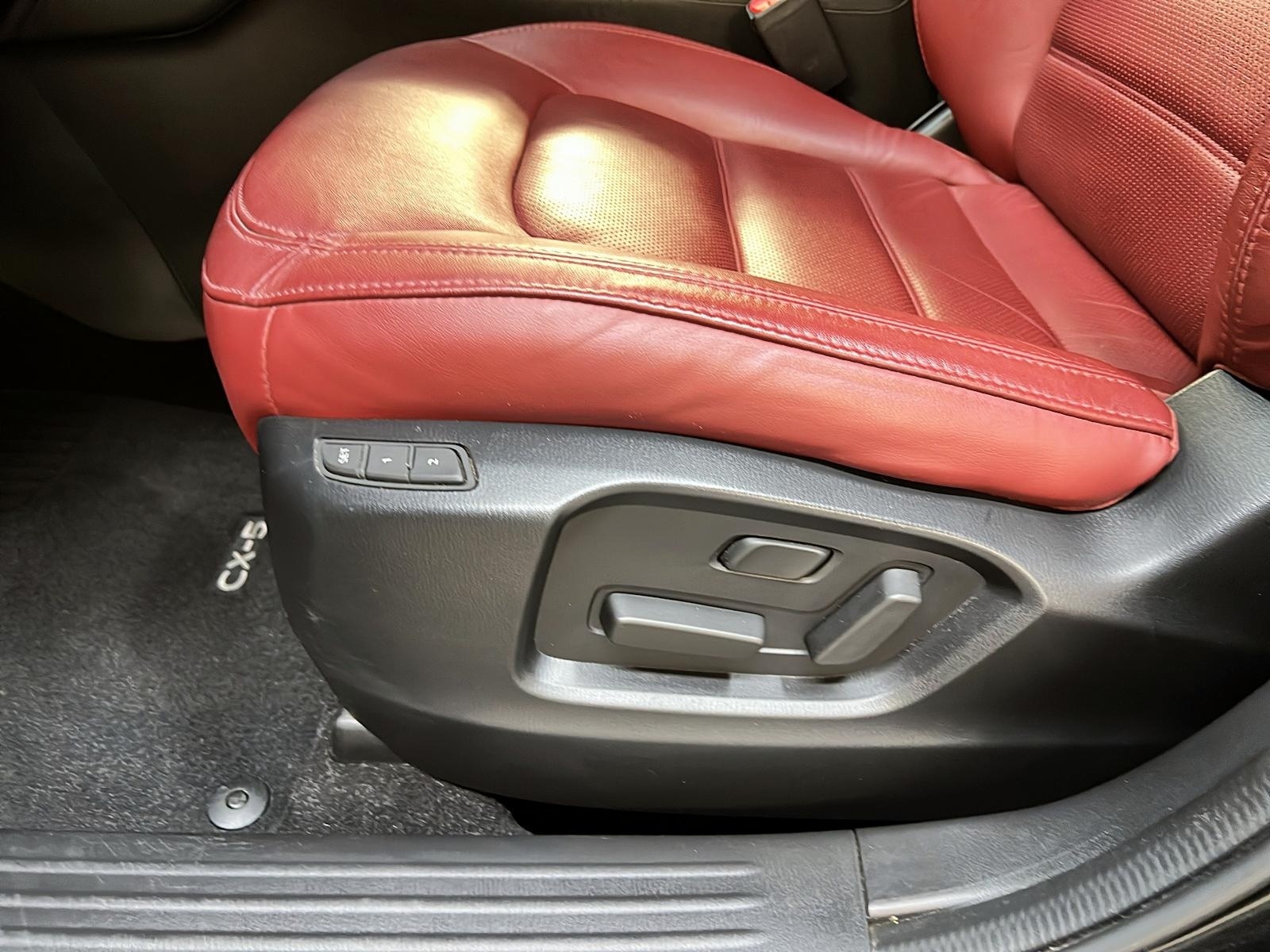 Mazda CX-5 KURO CUIR TOIT 4RM 2024 - image #26