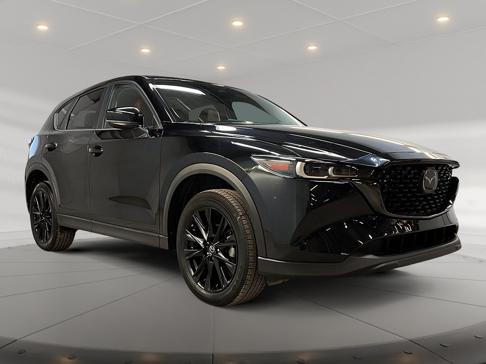 Mazda CX-5 KURO CUIR TOIT 4RM 2024 - image #3