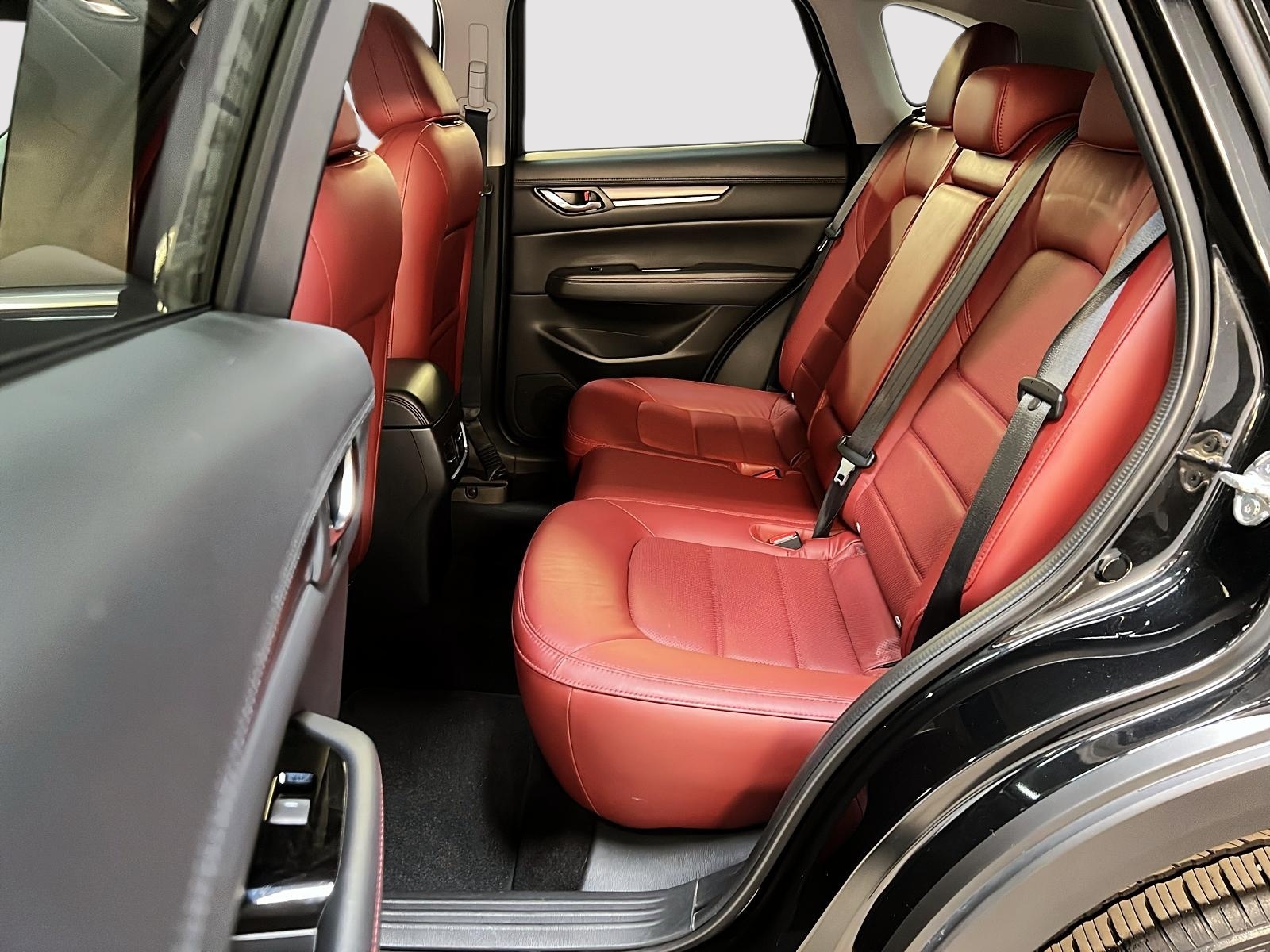 Mazda CX-5 KURO CUIR TOIT 4RM 2024 - image #9