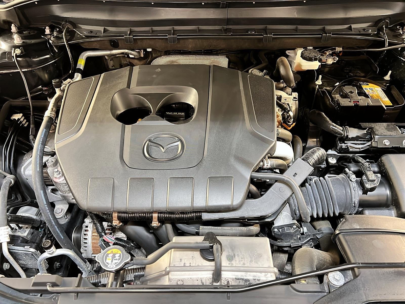 Mazda CX-5 KURO CUIR TOIT 4RM 2024 - image #12