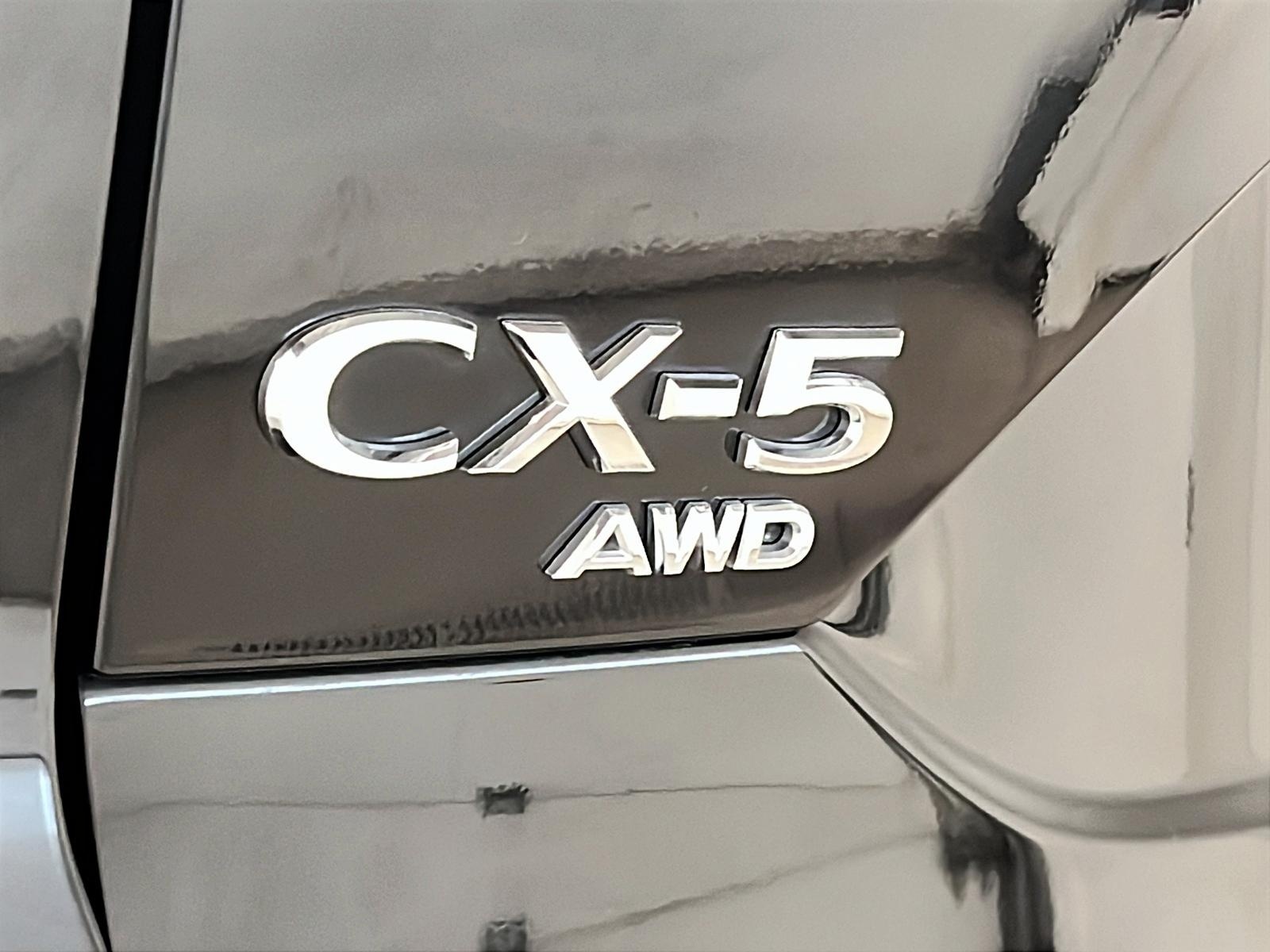 Mazda CX-5 KURO CUIR TOIT 4RM 2024 - image #28