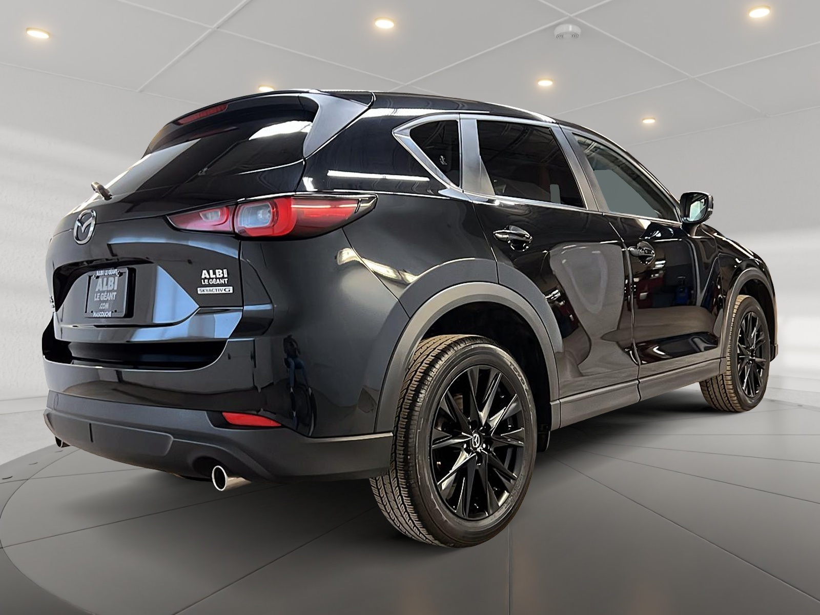 Mazda CX-5 KURO CUIR TOIT 4RM 2024 - image #4