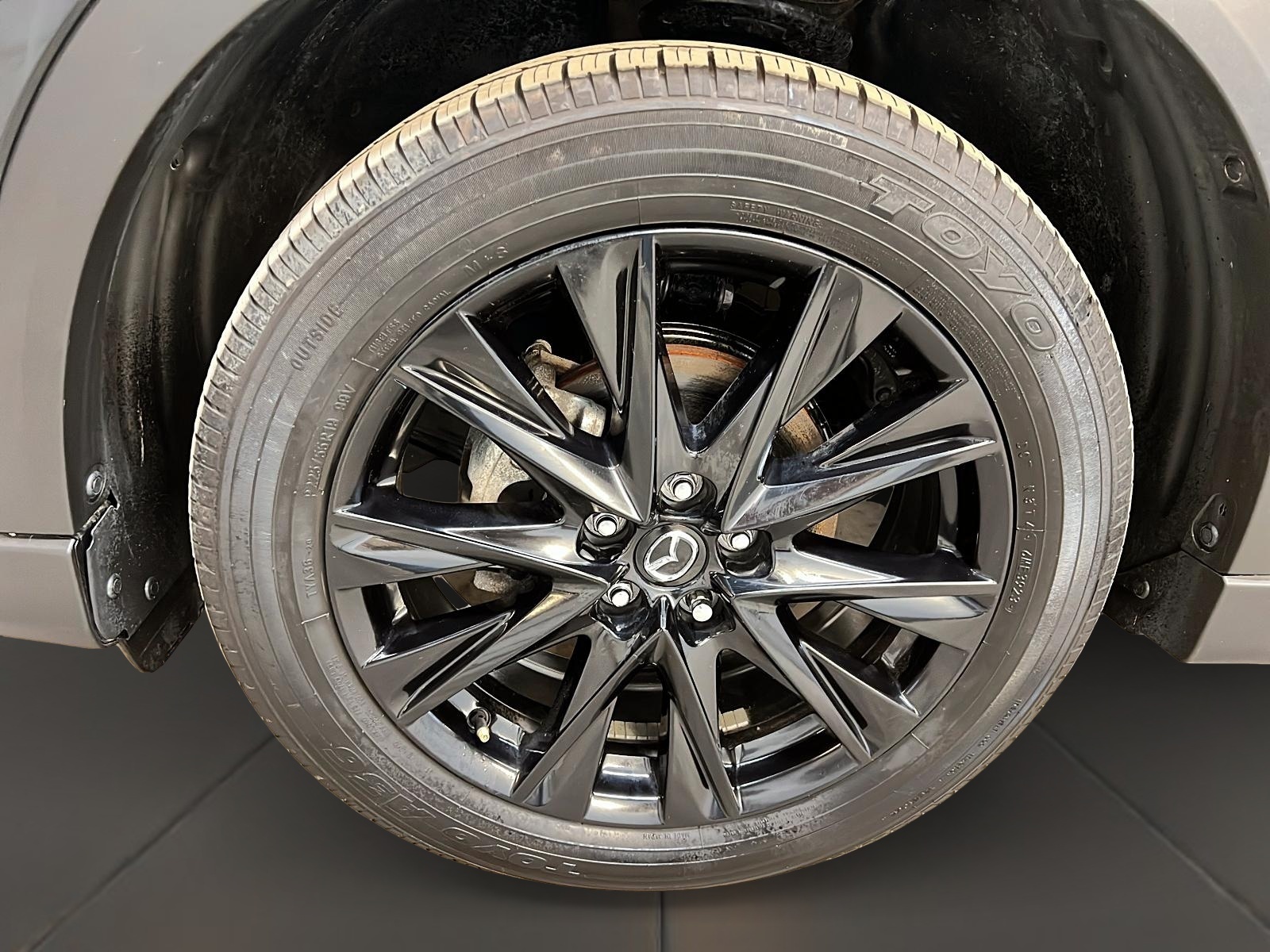 Mazda CX-5 KURO CUIR TOIT 4RM 2024 - image #30