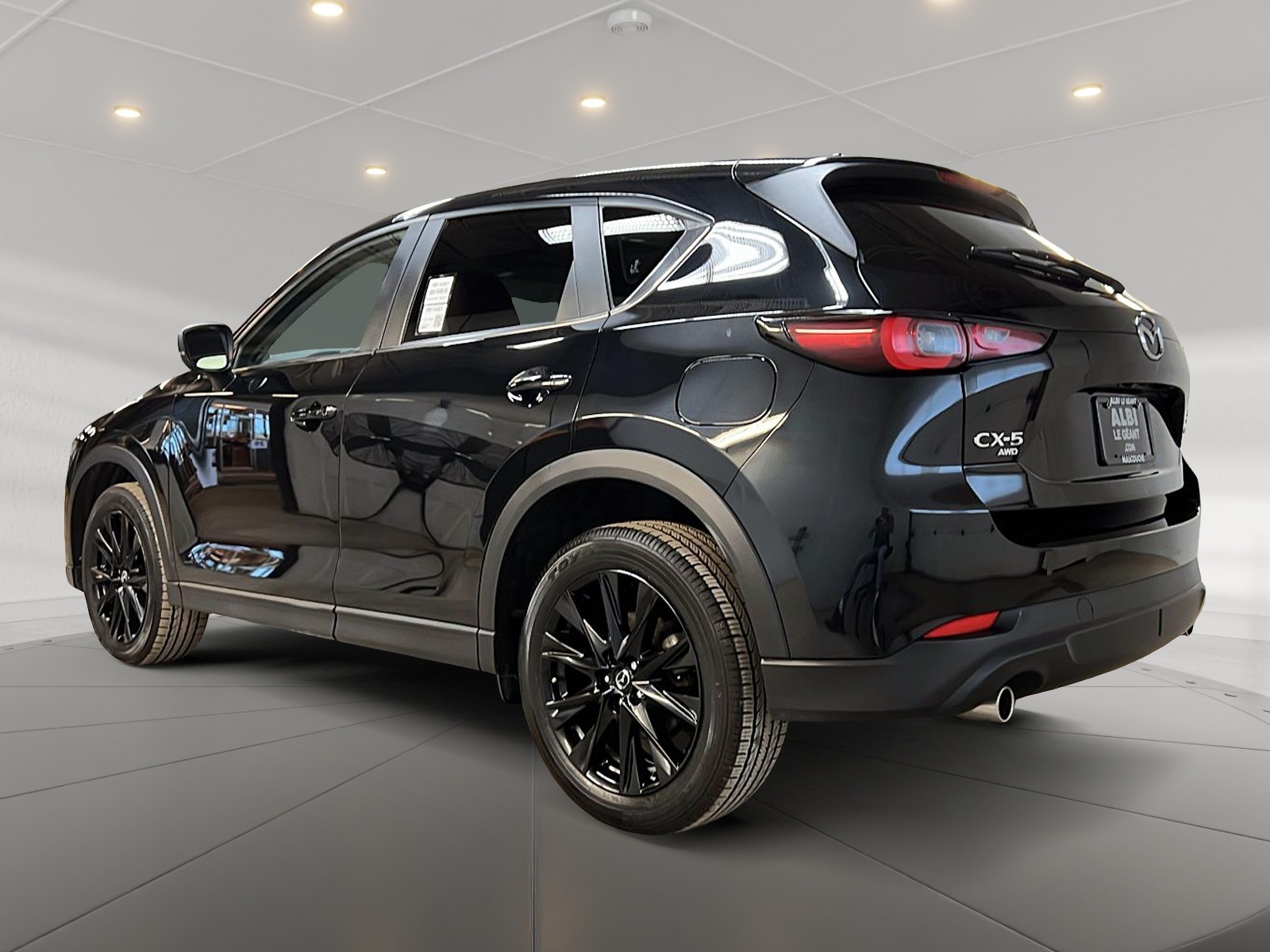 Mazda CX-5 KURO CUIR TOIT 4RM 2024 - image #6