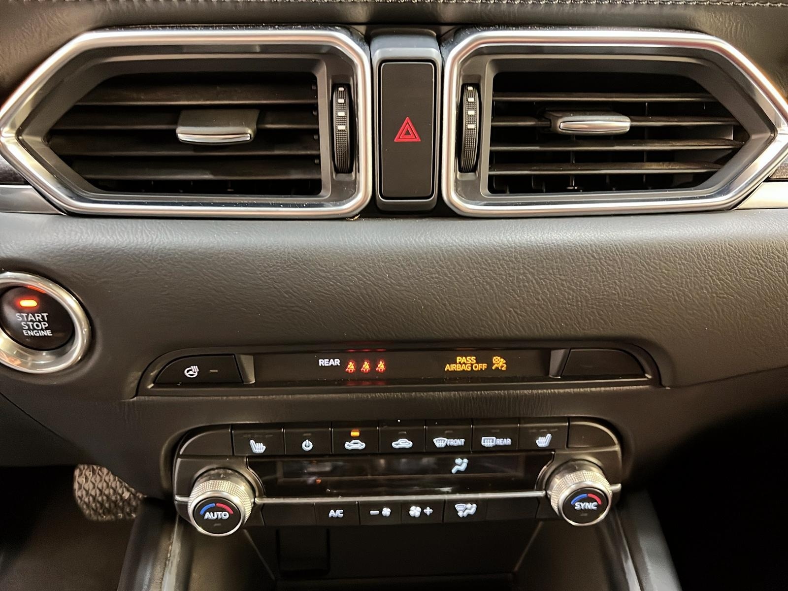 Mazda CX-5 KURO CUIR TOIT 4RM 2024 - image #16