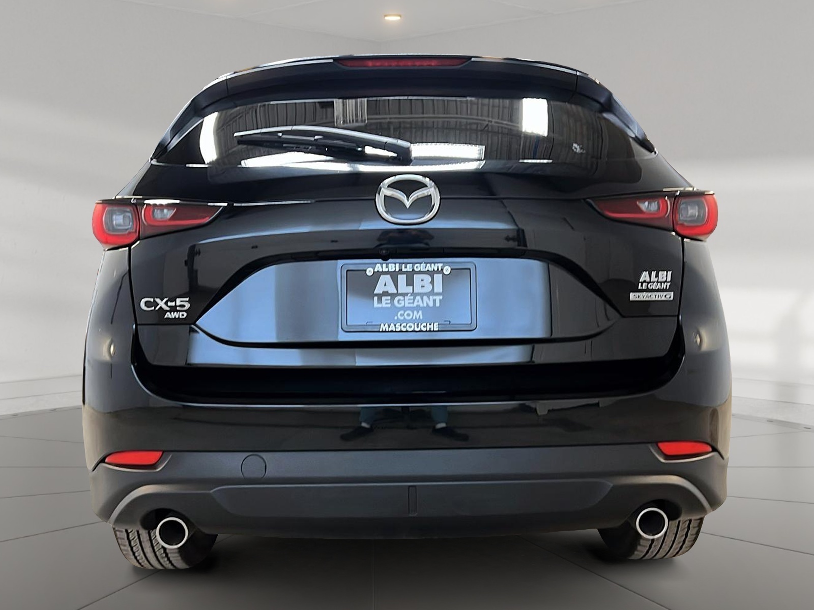 Mazda CX-5 KURO CUIR TOIT 4RM 2024 - image #5