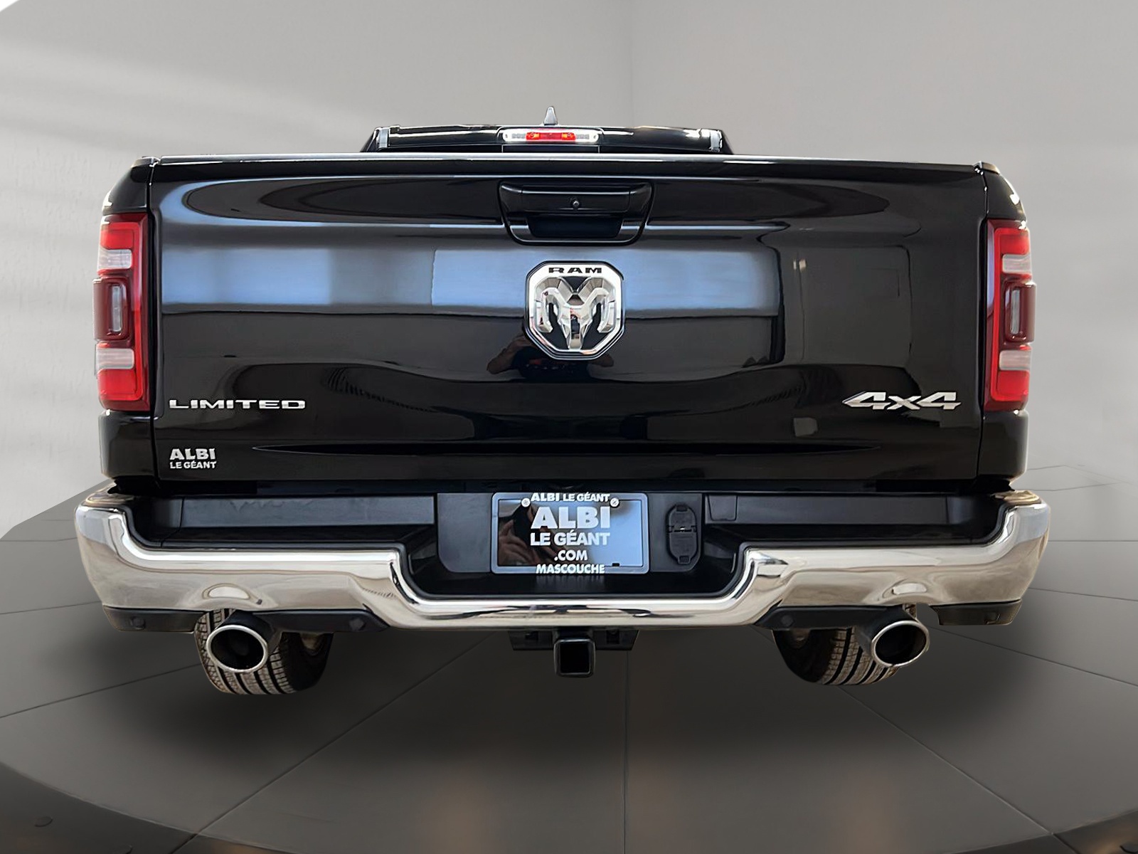 RAM 1500 LIMITED 5.7 HEMI eTORQUE CREW CAB CUIR NAV 4X4 2023 - image #5