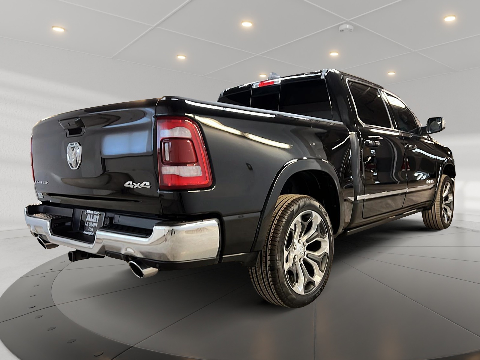RAM 1500 2023 - Image #4