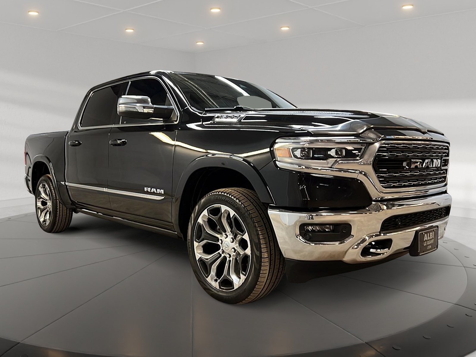 RAM 1500 2023 - Image #3