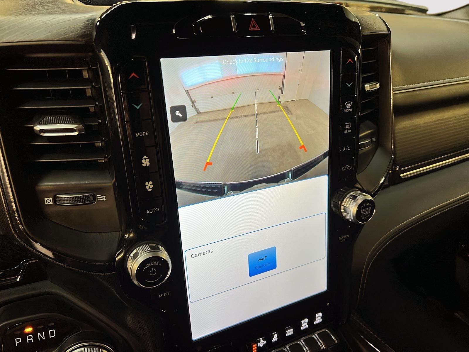 RAM 1500 2023 - Image #16