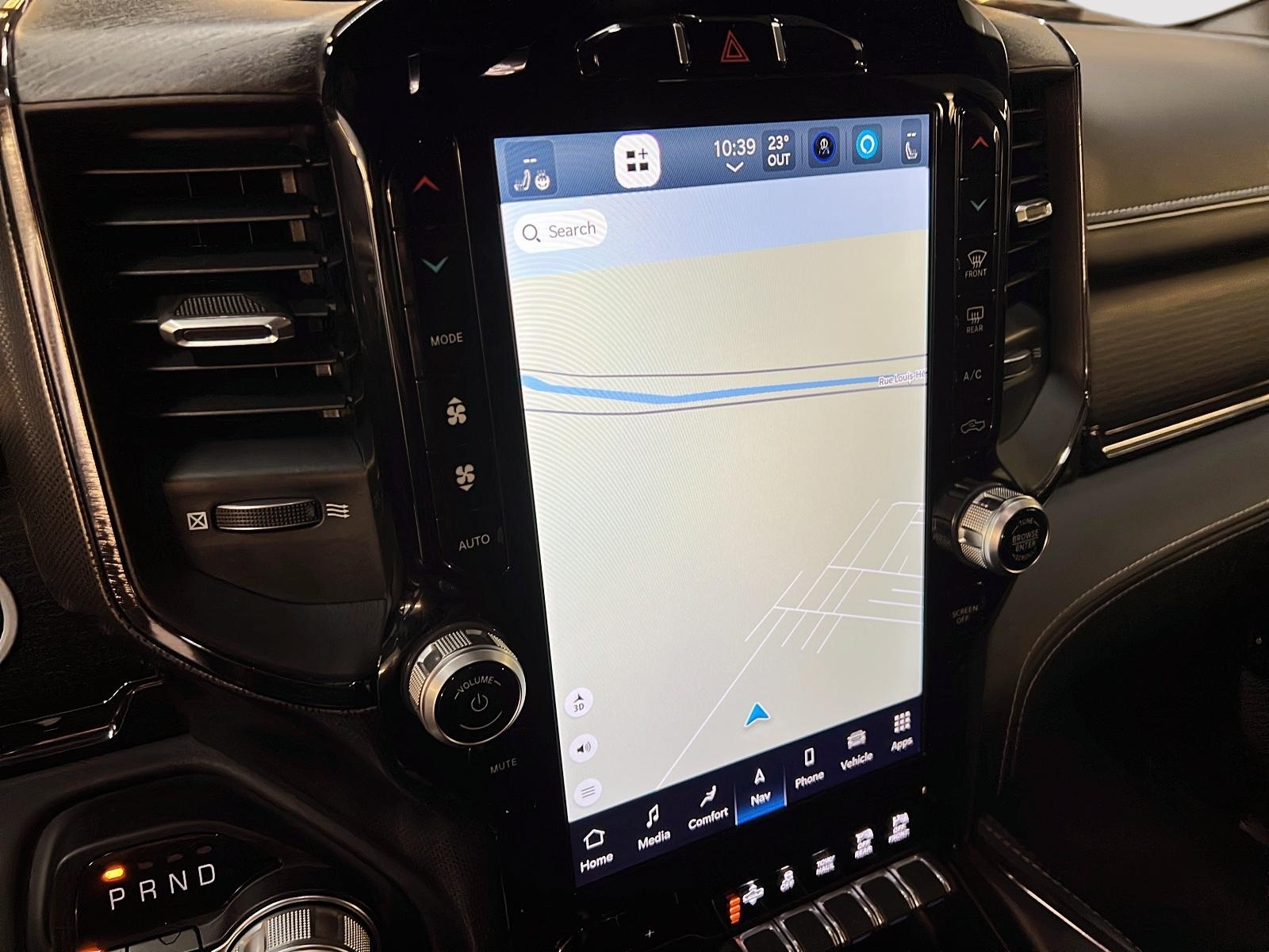 RAM 1500 2023 - Image #17