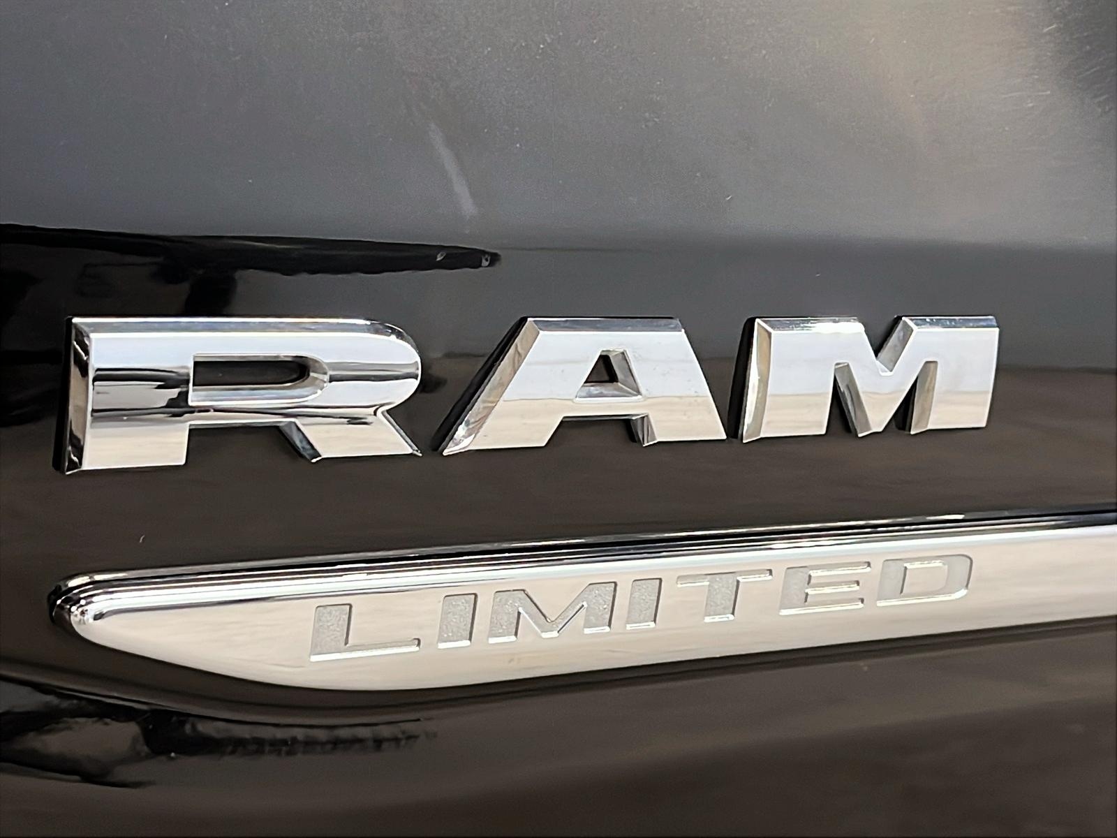 RAM 1500 LIMITED 5.7 HEMI eTORQUE CREW CAB CUIR NAV 4X4 2023 - image #27