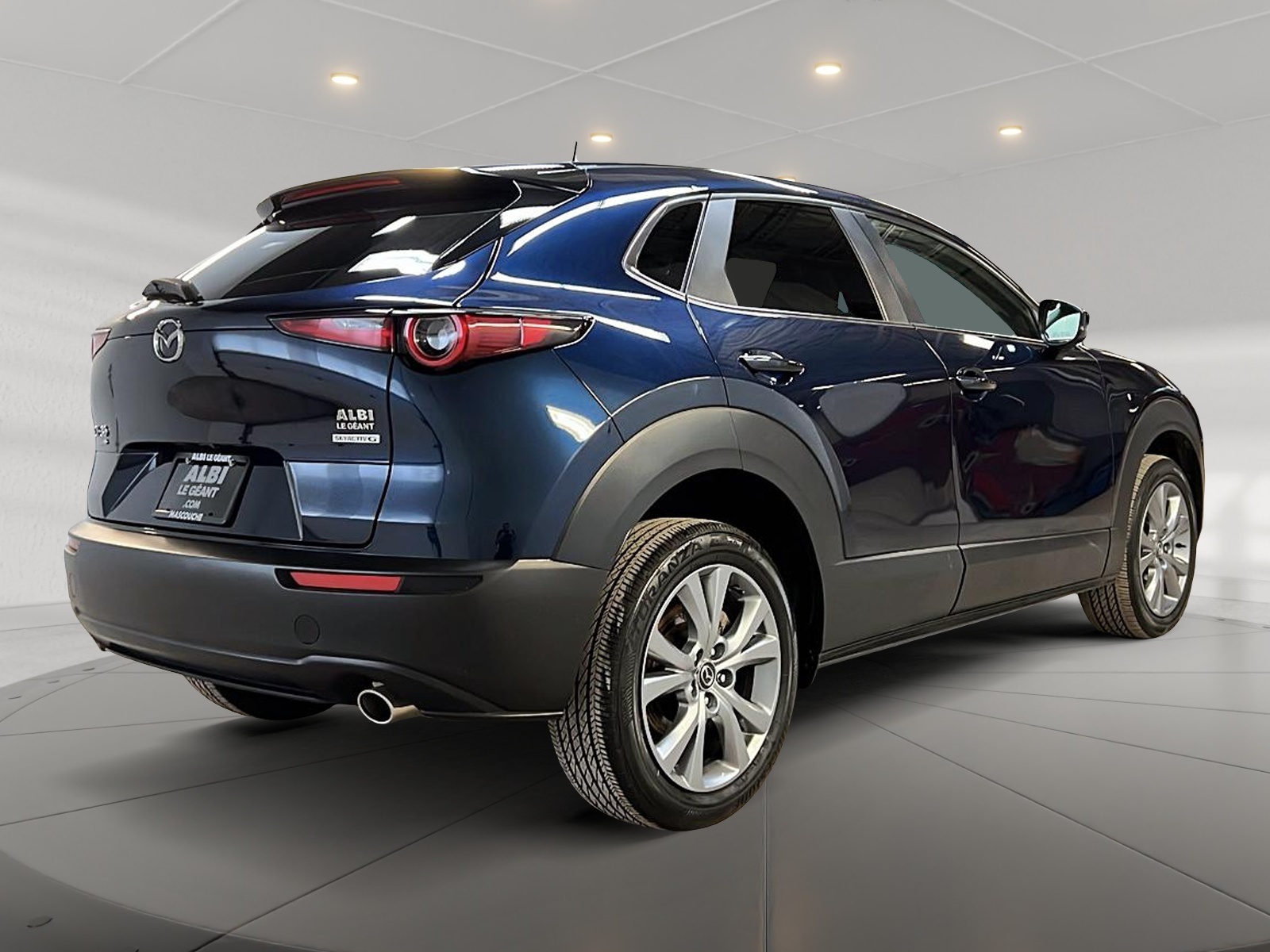 Mazda CX-30 2023 - Image #4