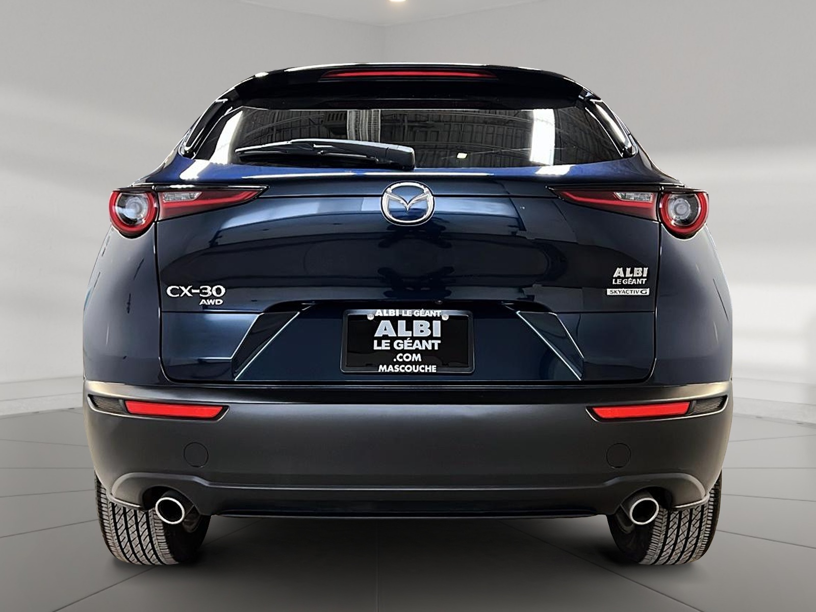 Mazda CX-30 2023 - Image #5
