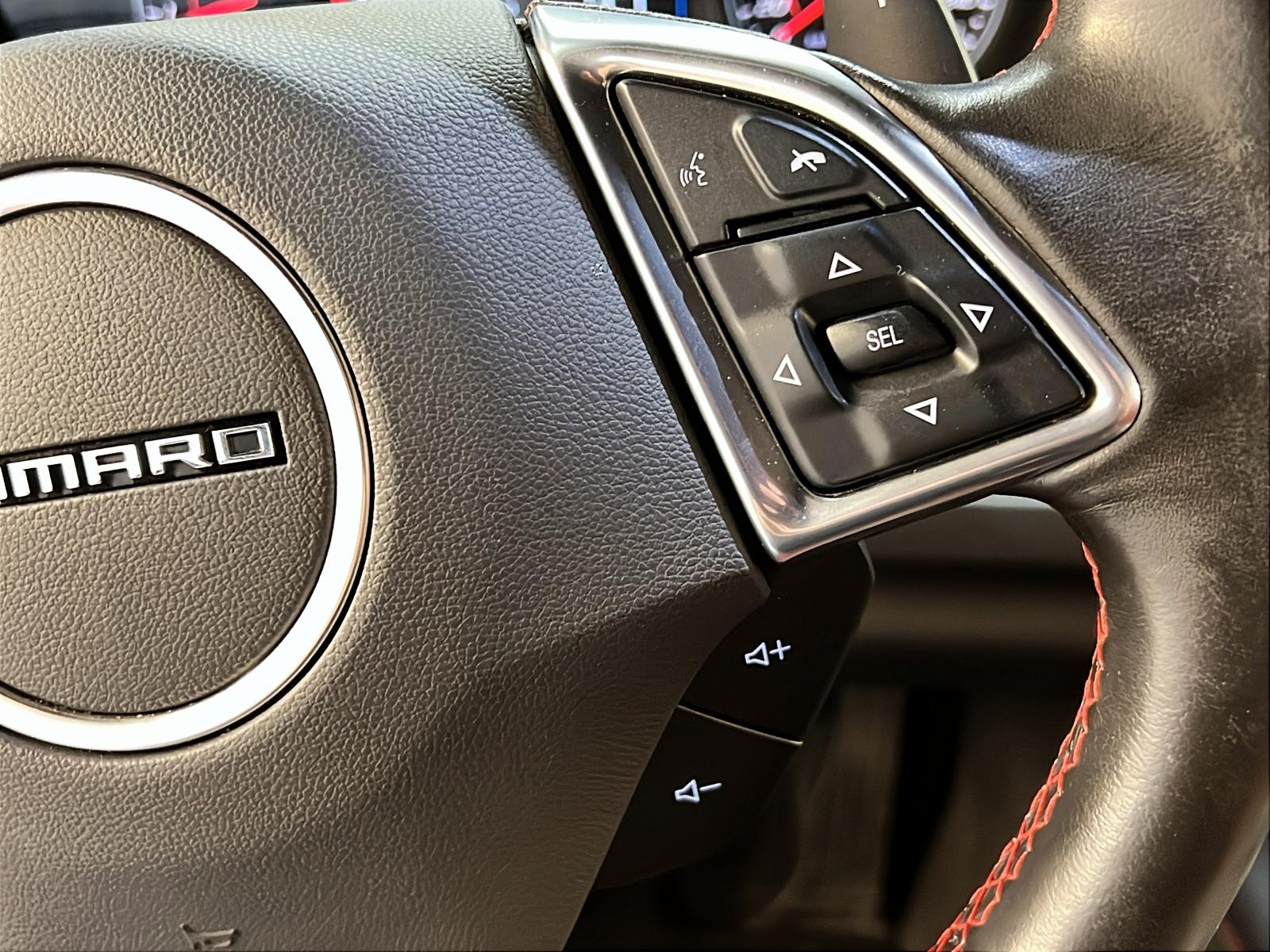 Chevrolet Camaro 2LT RS CONVERTIBLE CUIR 2022 - image #20