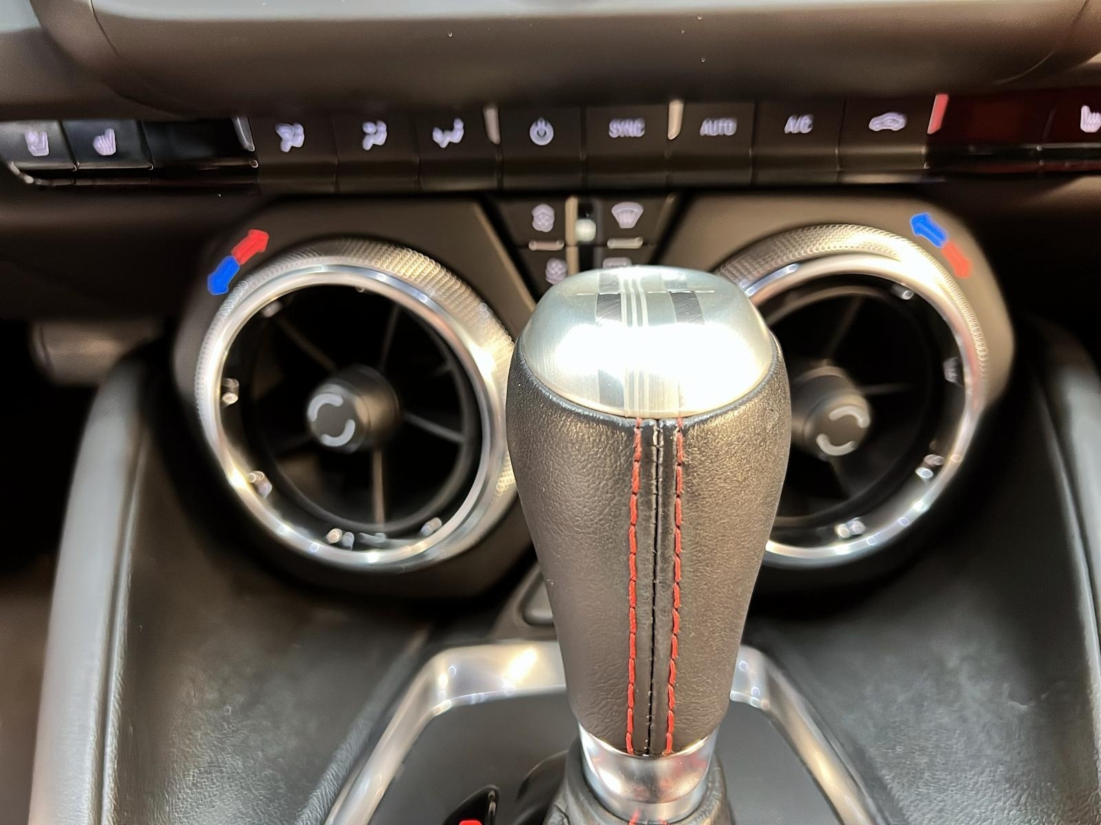 Chevrolet Camaro 2LT RS CONVERTIBLE CUIR 2022 - image #16