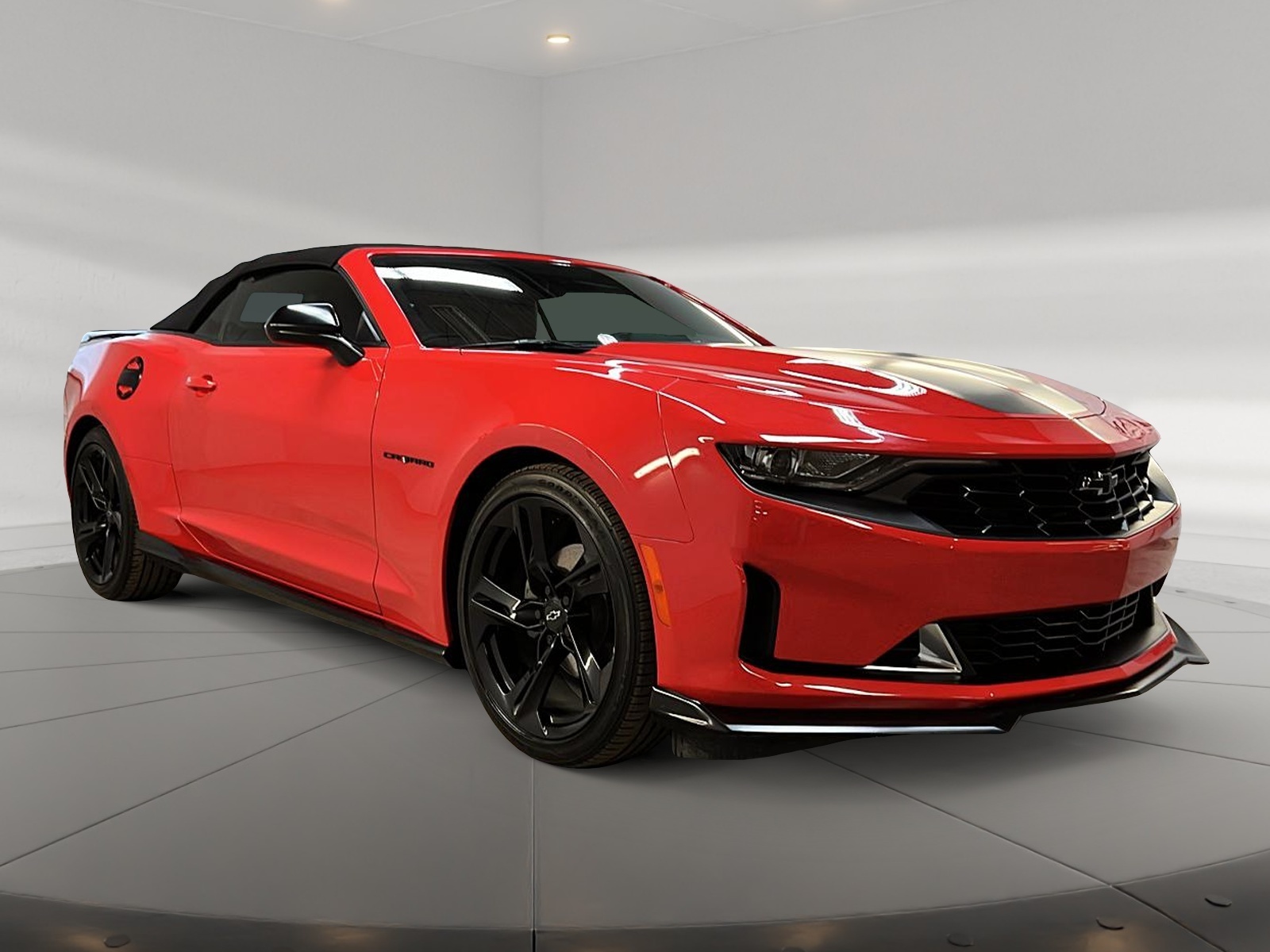 Chevrolet Camaro 2LT RS CONVERTIBLE CUIR 2022 - image #4