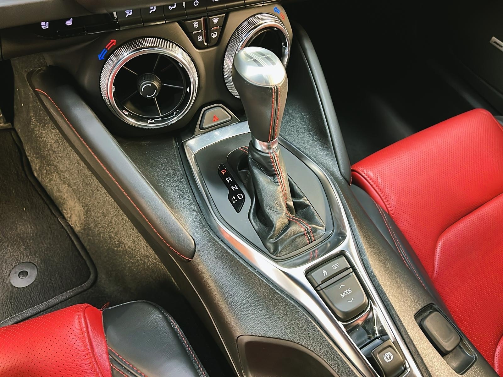 Chevrolet Camaro 2LT RS CONVERTIBLE CUIR 2022 - image #15