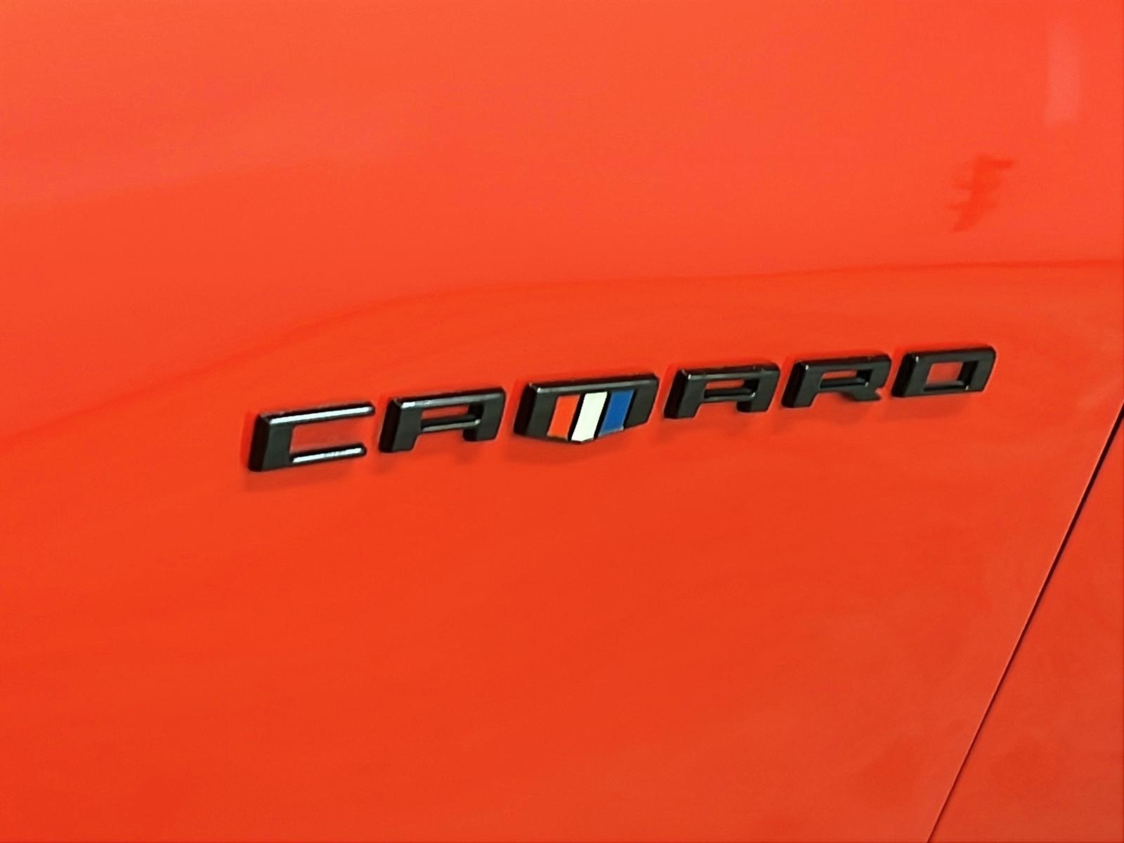 Chevrolet Camaro 2LT RS CONVERTIBLE CUIR 2022 - image #27