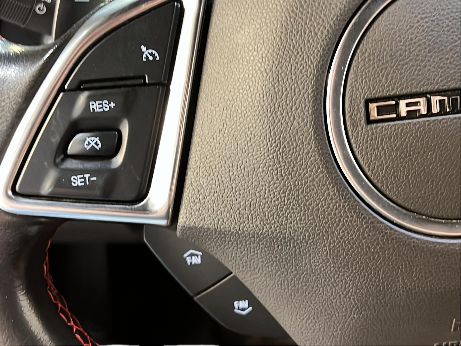 Chevrolet Camaro 2LT RS CONVERTIBLE CUIR 2022 - image #21