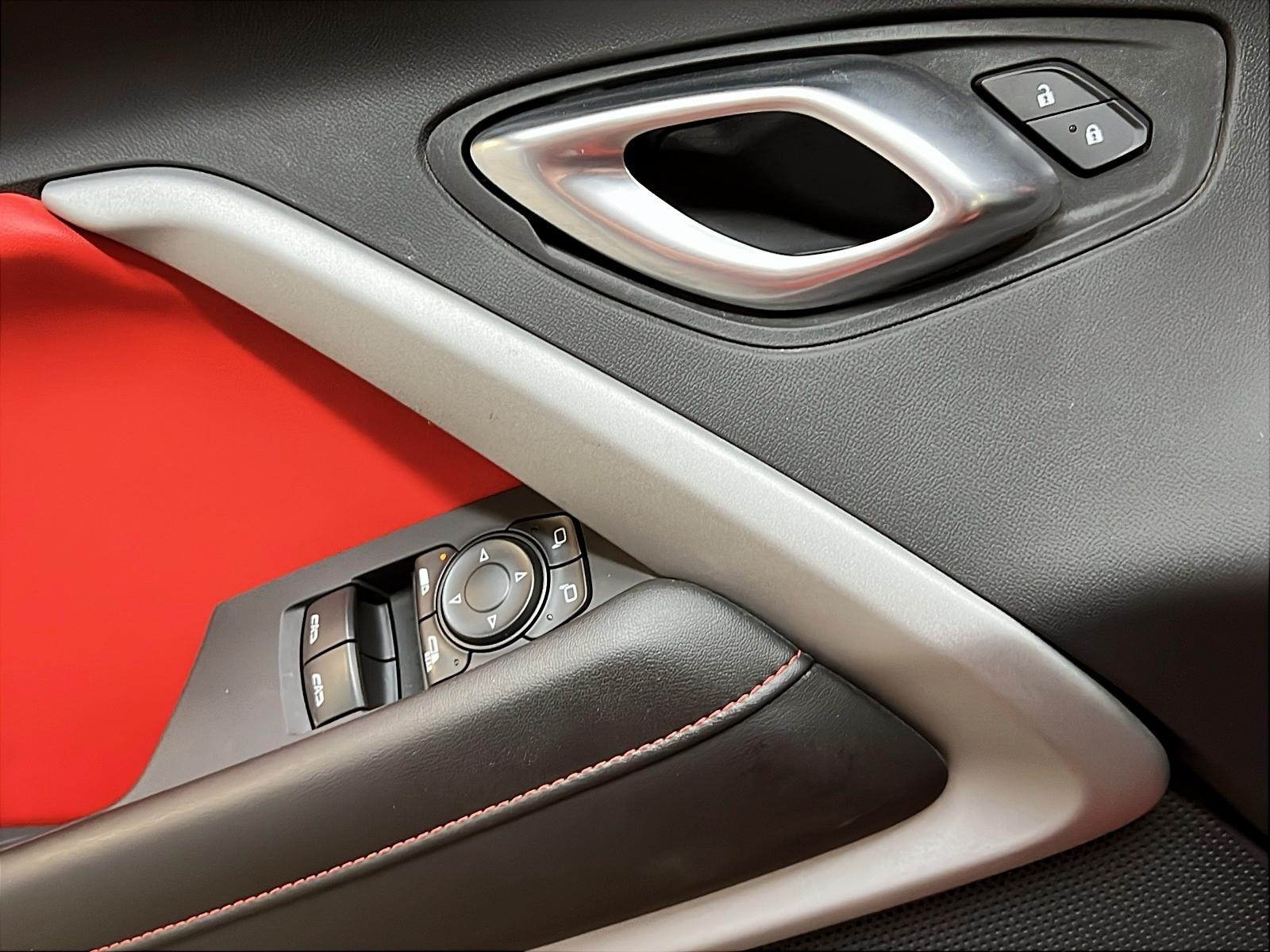 Chevrolet Camaro 2LT RS CONVERTIBLE CUIR 2022 - image #22