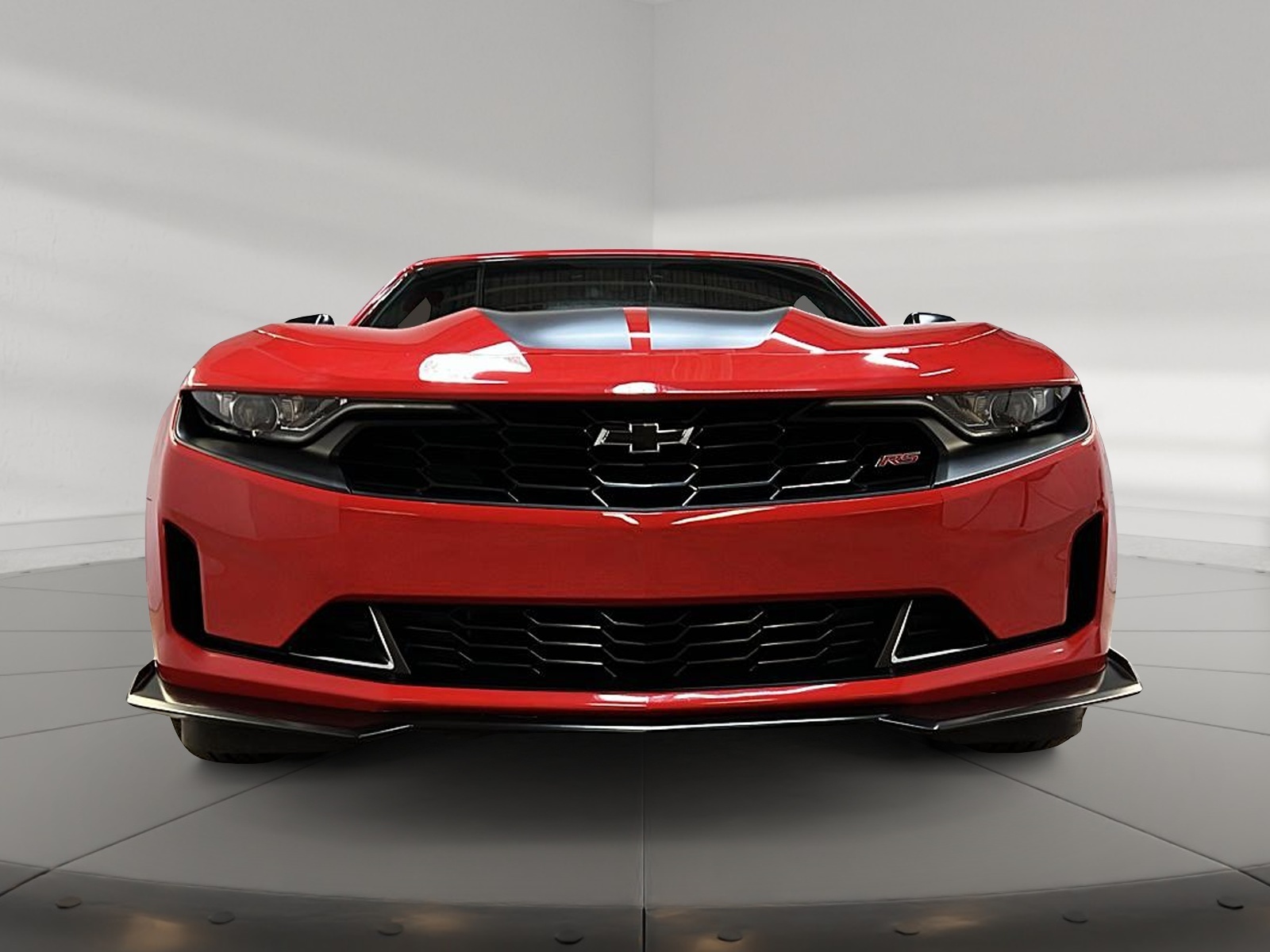 Chevrolet Camaro 2LT RS CONVERTIBLE CUIR 2022 - image #3