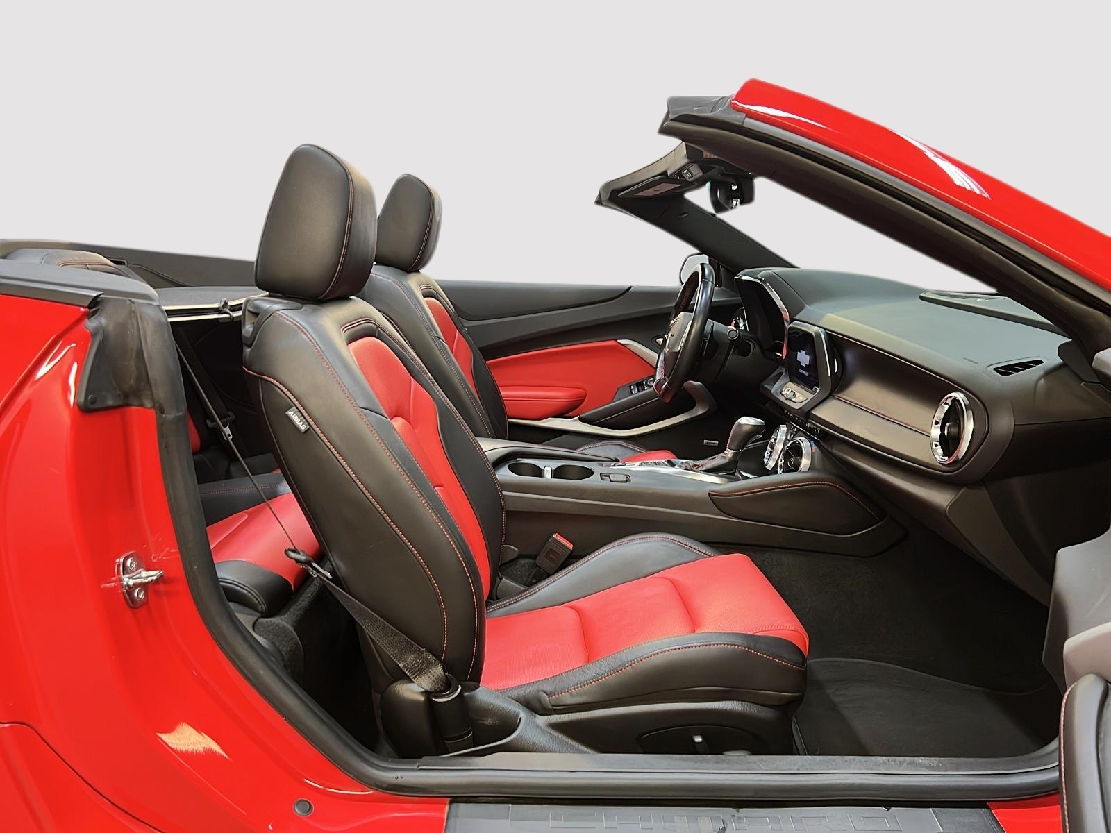 Chevrolet Camaro 2LT RS CONVERTIBLE CUIR 2022 - image #10