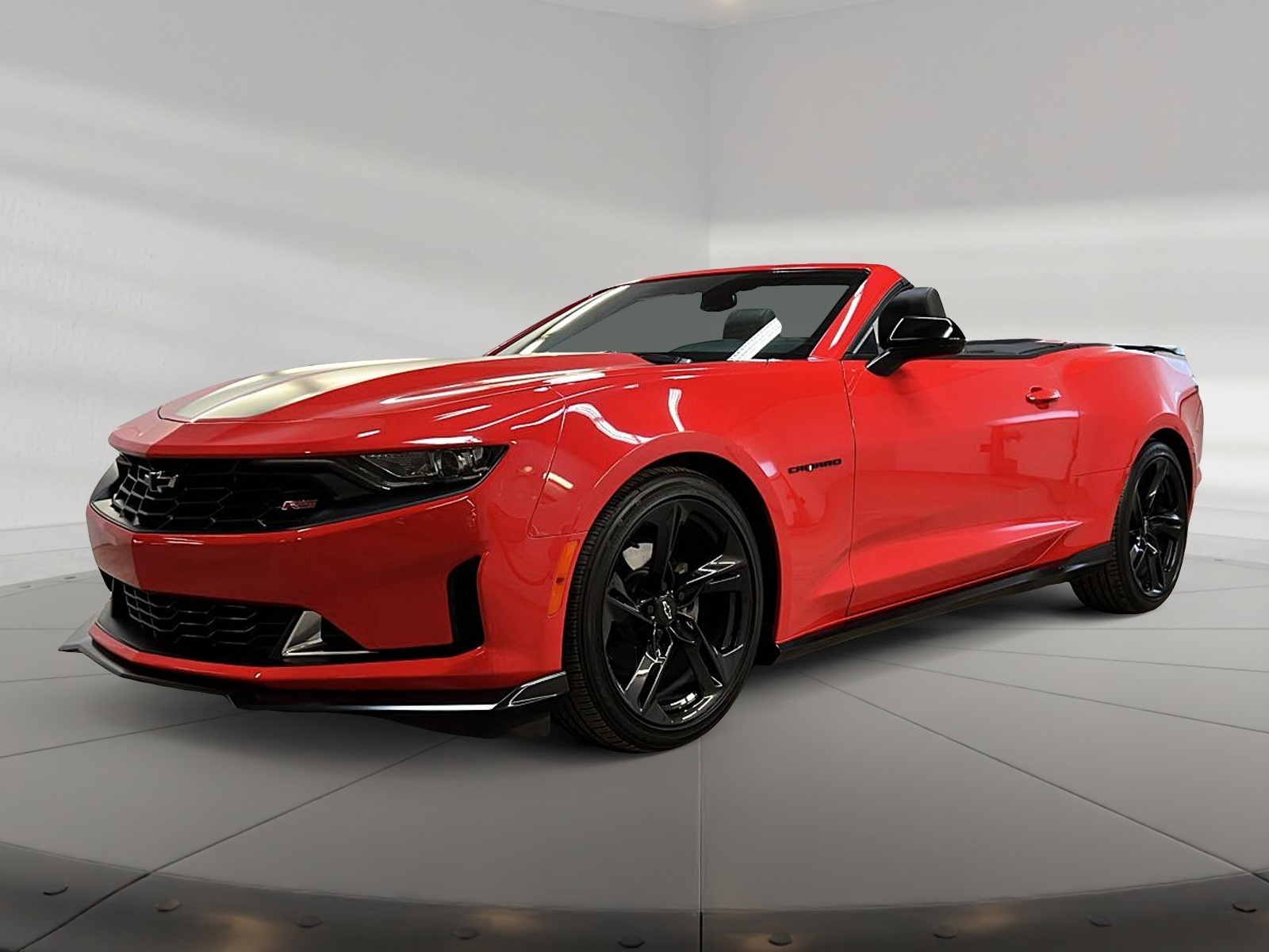 Chevrolet Camaro 2LT RS CONVERTIBLE CUIR 2022 - image #1