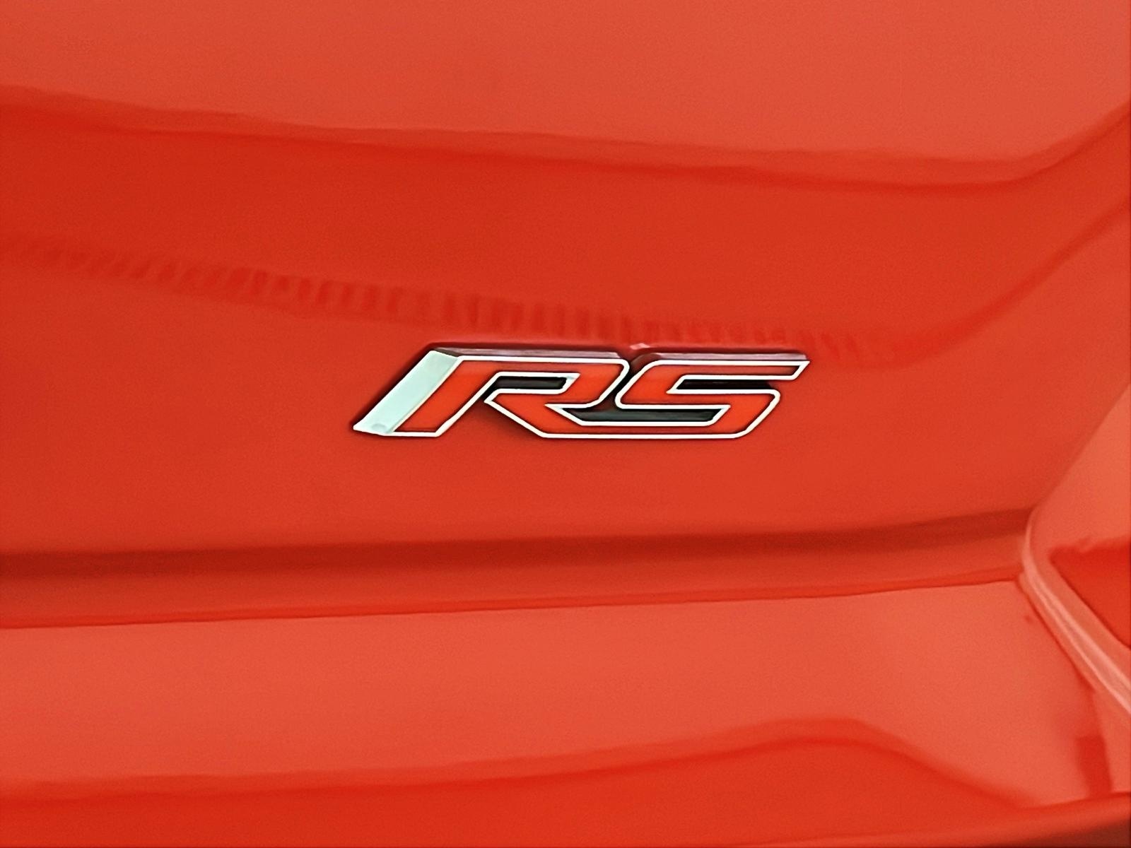 Chevrolet Camaro 2LT RS CONVERTIBLE CUIR 2022 - image #29