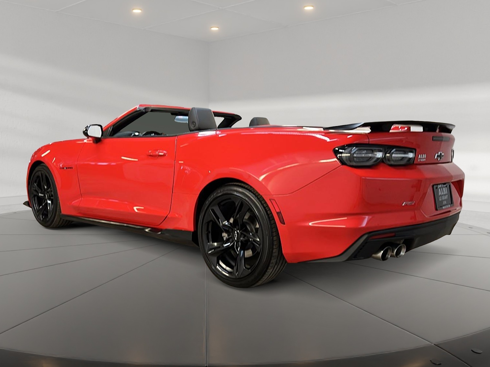 Chevrolet Camaro 2LT RS CONVERTIBLE CUIR 2022 - image #8