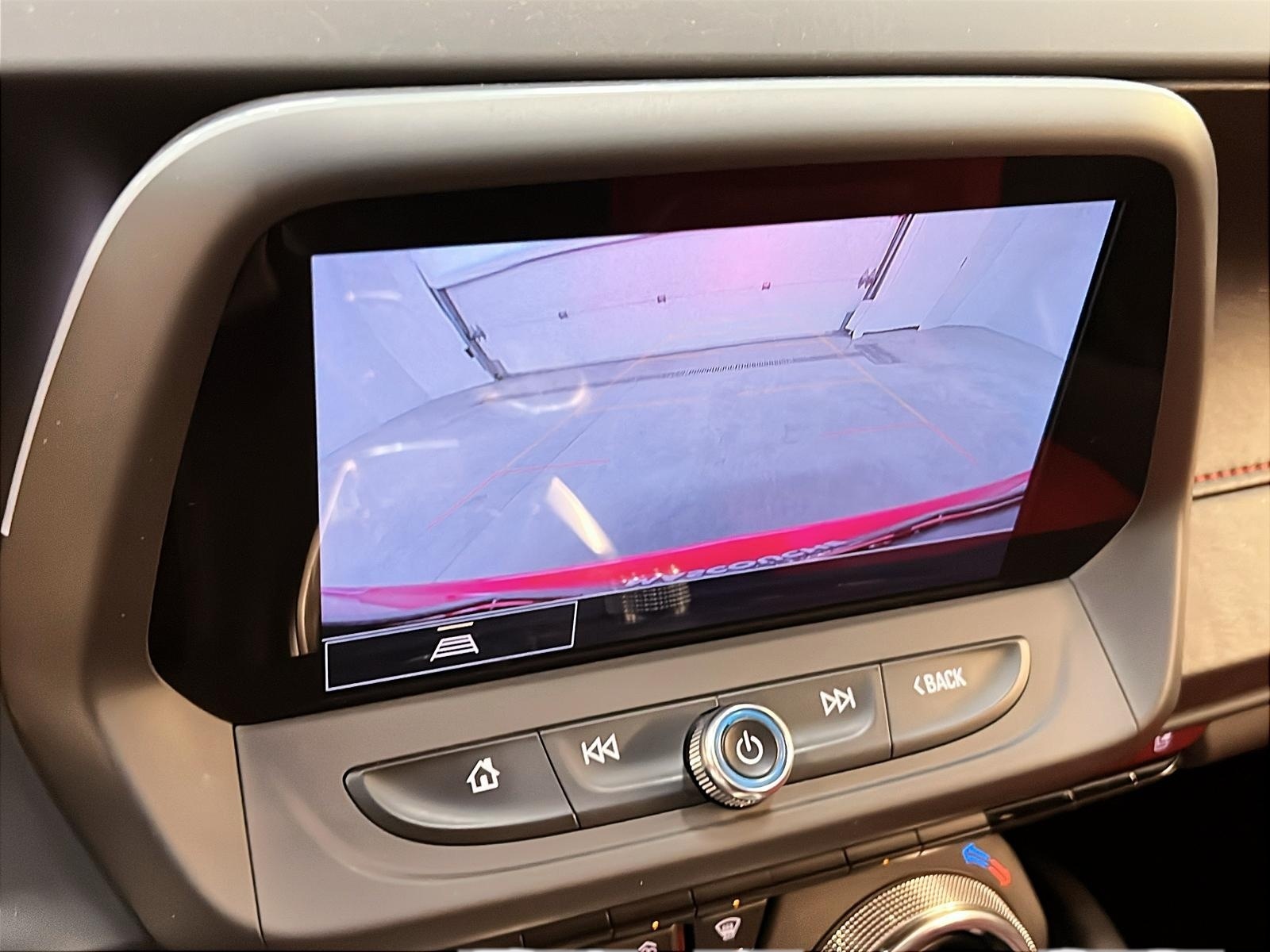 Chevrolet Camaro 2LT RS CONVERTIBLE CUIR 2022 - image #18