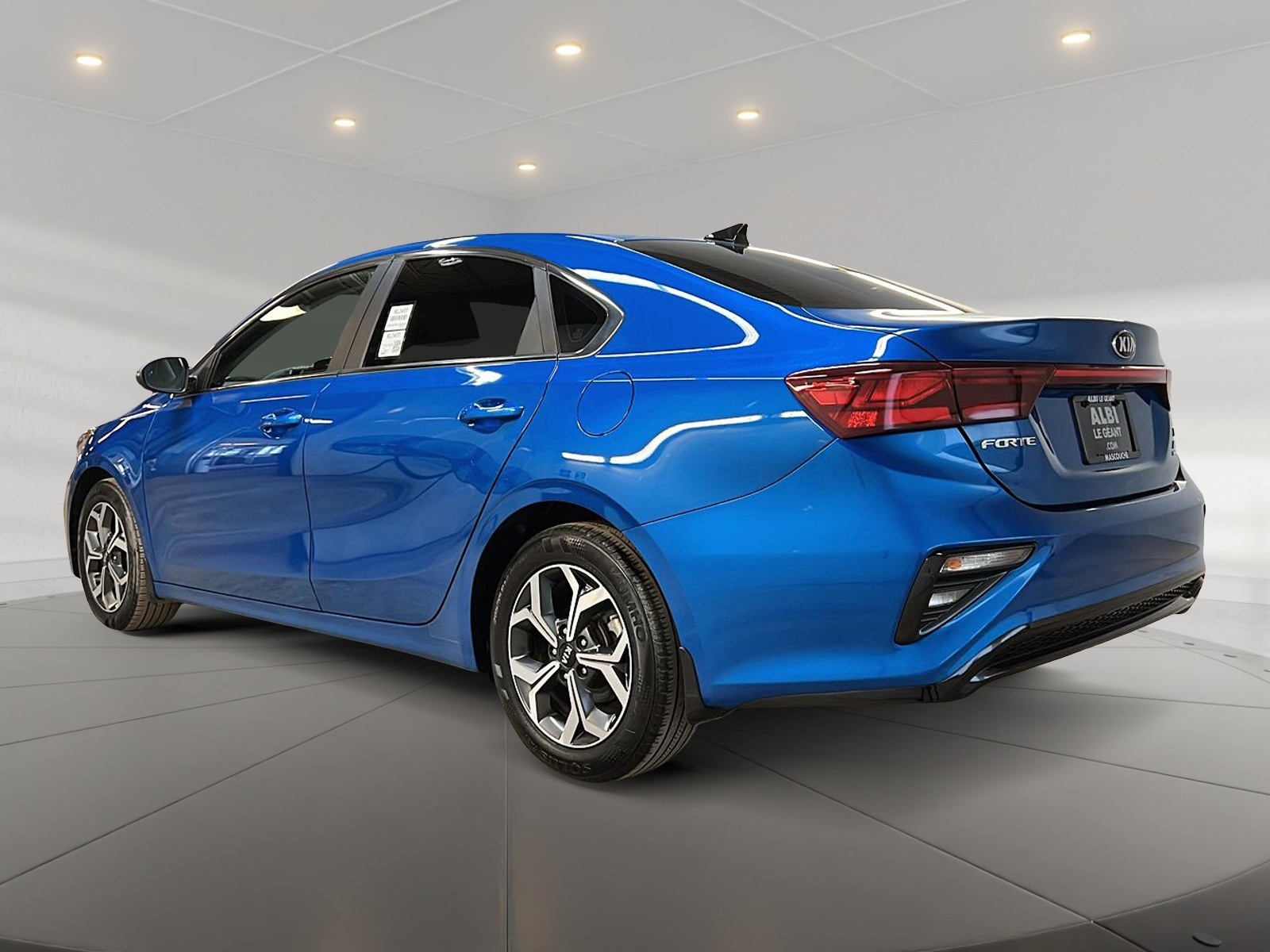 Kia Forte 2021 - Image #6