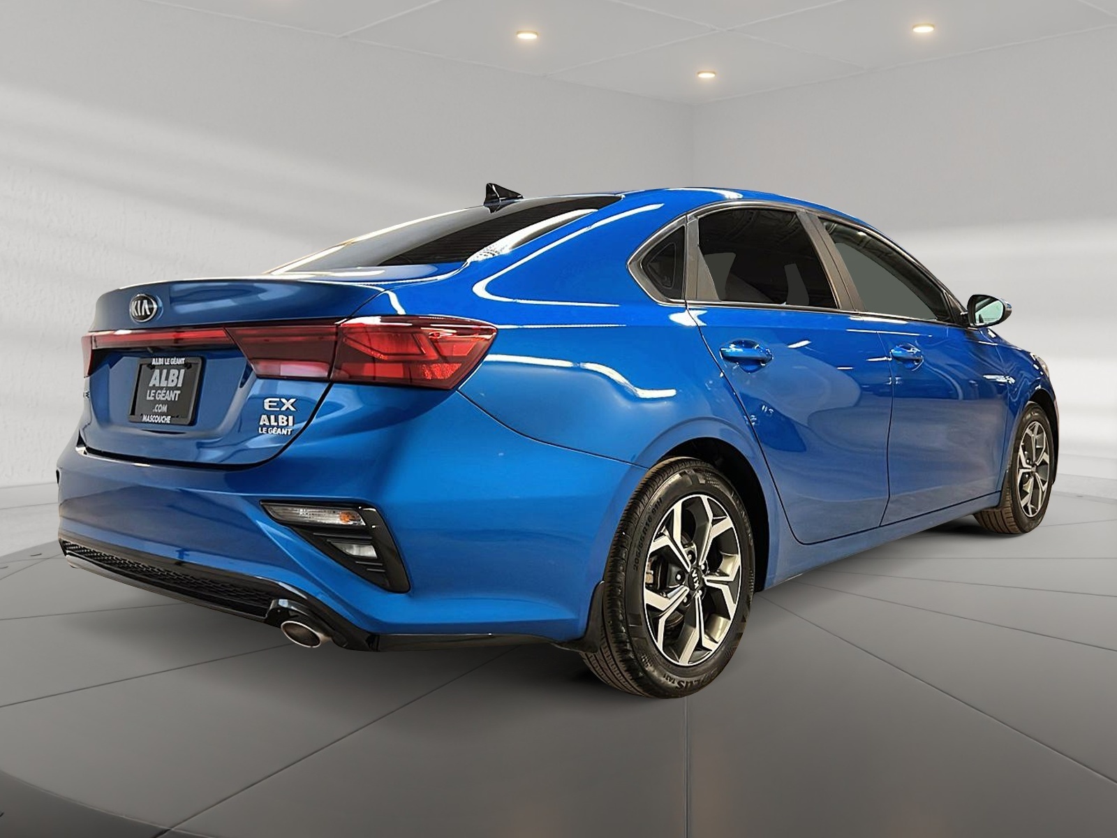 Kia Forte 2021 - Image #4