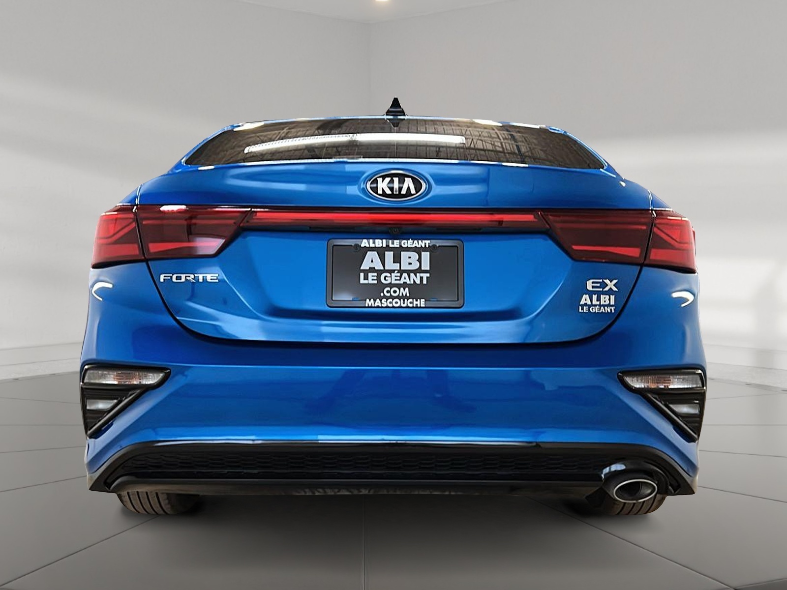 Kia Forte 2021 - Image #5