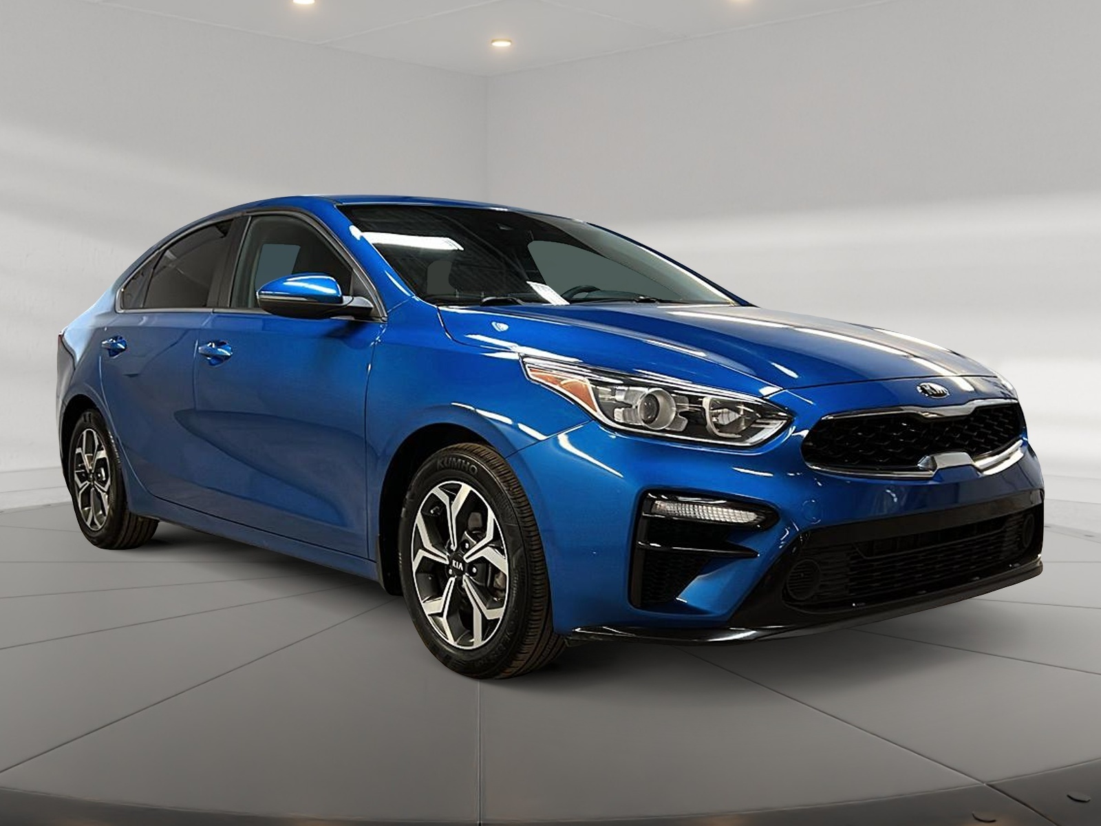 Kia Forte 2021 - Image #3