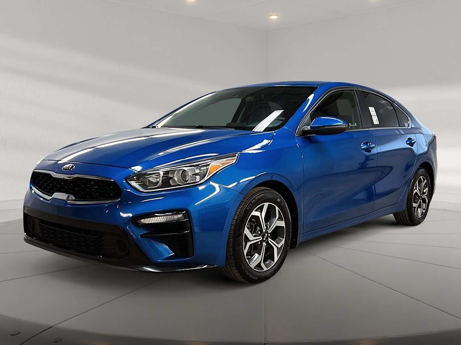 Kia Forte 2021 - Image #1