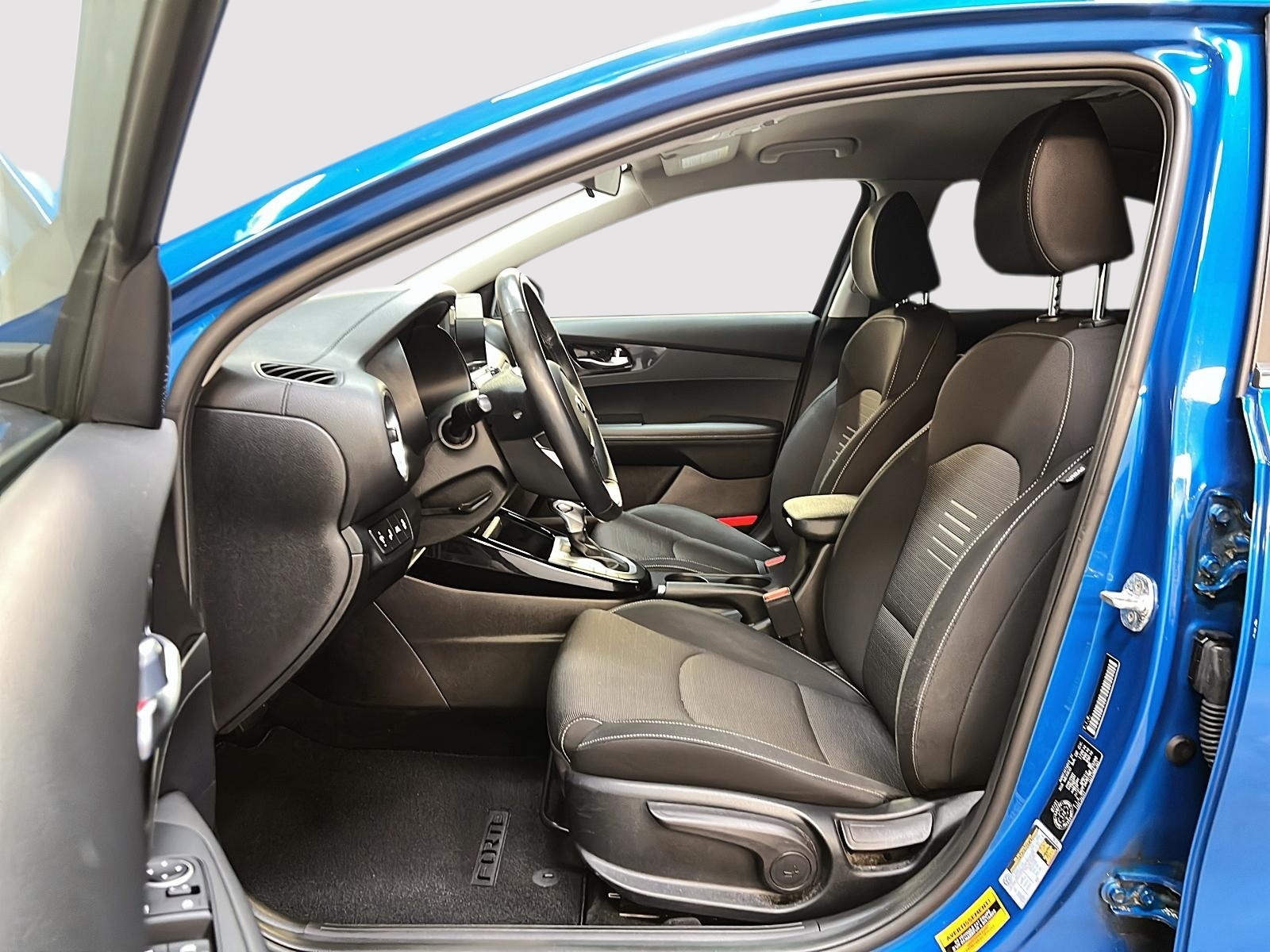 Kia Forte 2021 - Image #7
