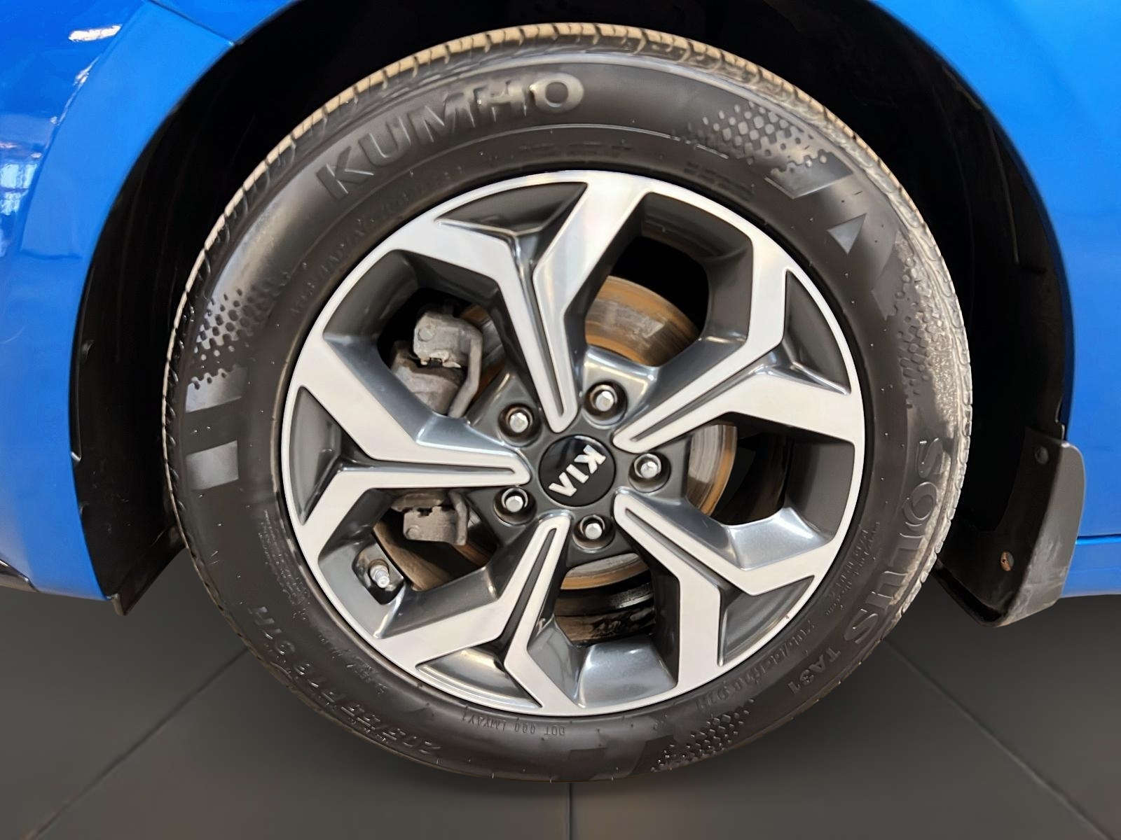 Kia Forte EX 2021 - image #24