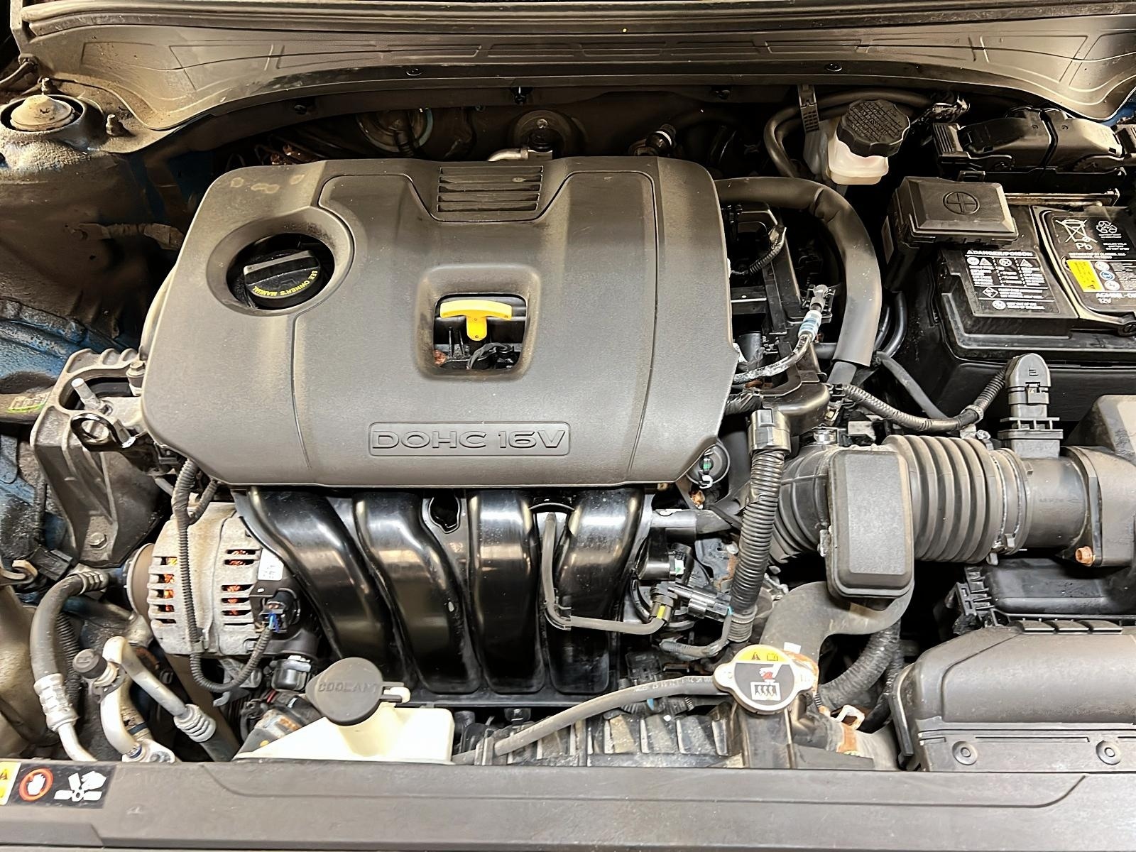 Kia Forte 2021 - Image #11