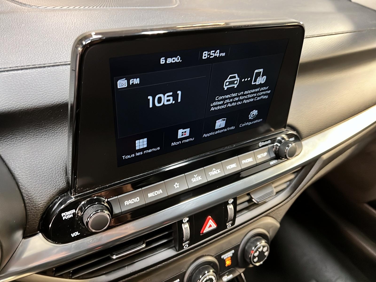 Kia Forte EX 2021 - image #15