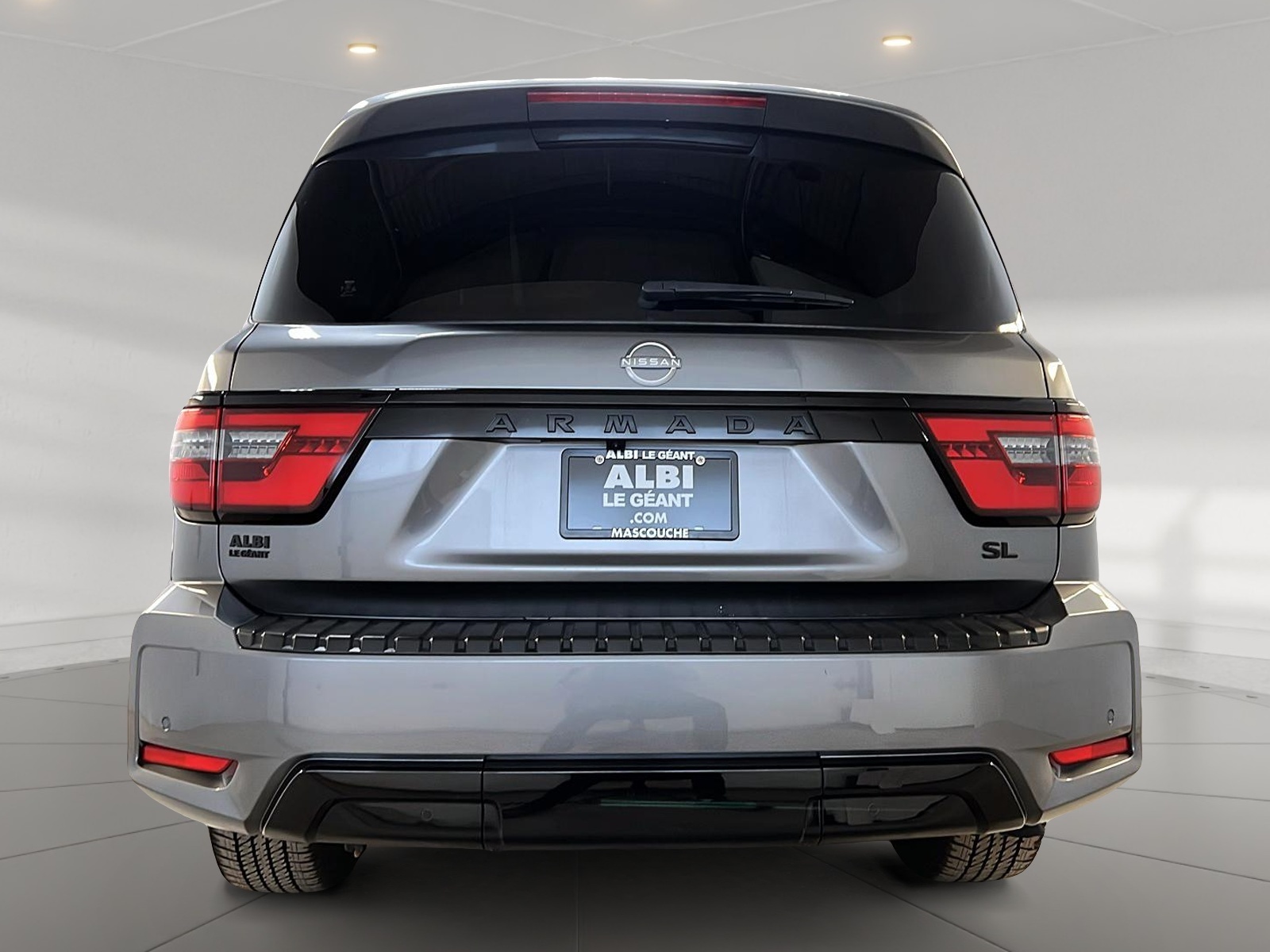 Nissan Armada 2023 - Image #5