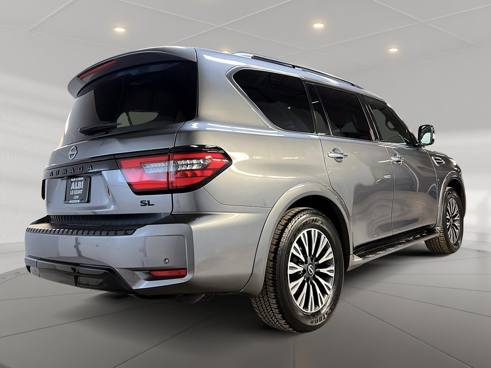 Nissan Armada 2023 - Image #4
