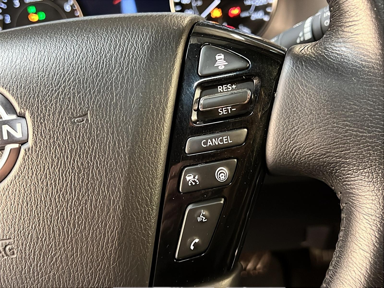 Nissan Armada 2023 - Image #23