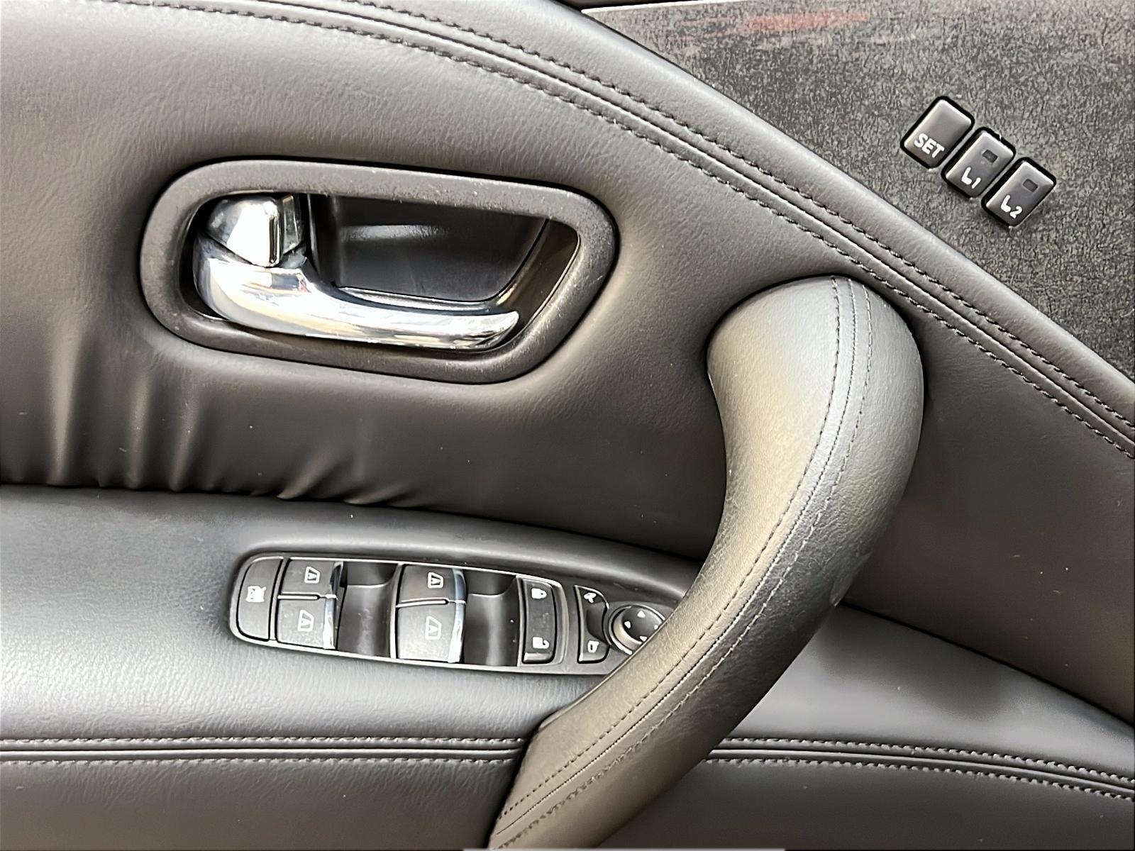 Nissan Armada 2023 - Image #26