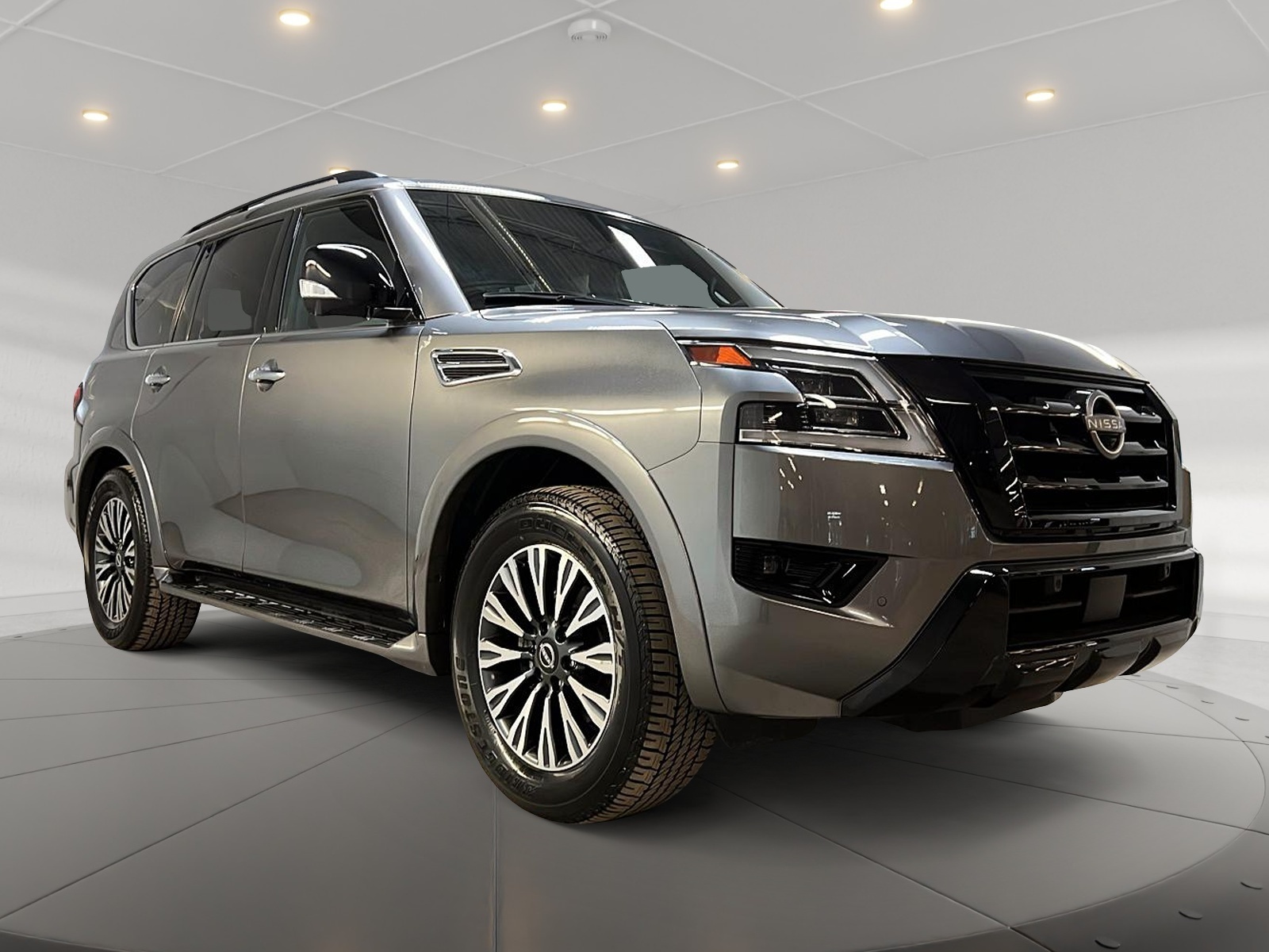 Nissan Armada 2023 - Image #3