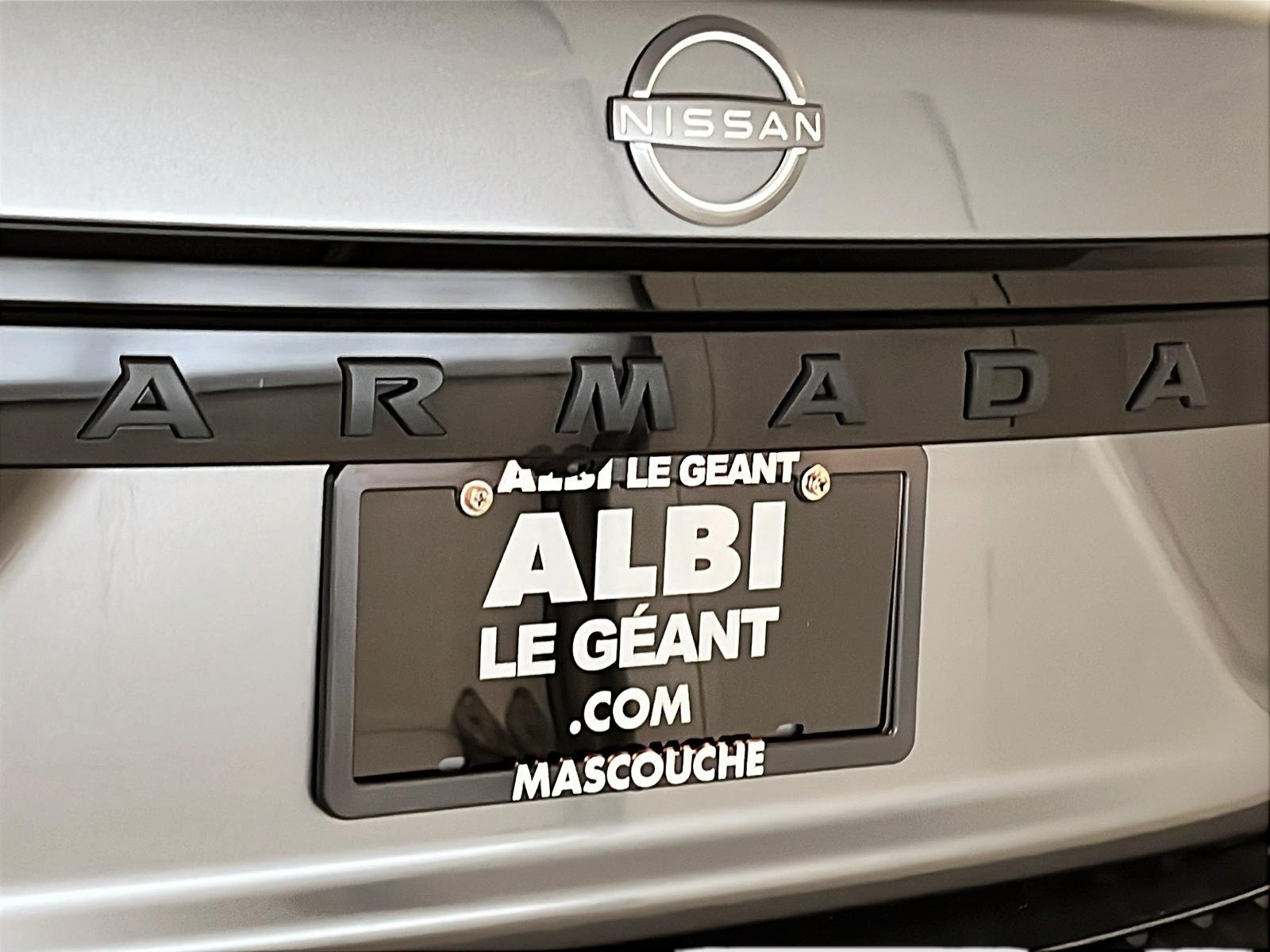 Nissan Armada 2023 - Image #30